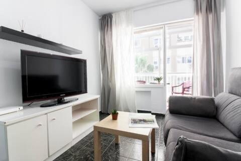 Living Malagueta With Parking Free Apartment