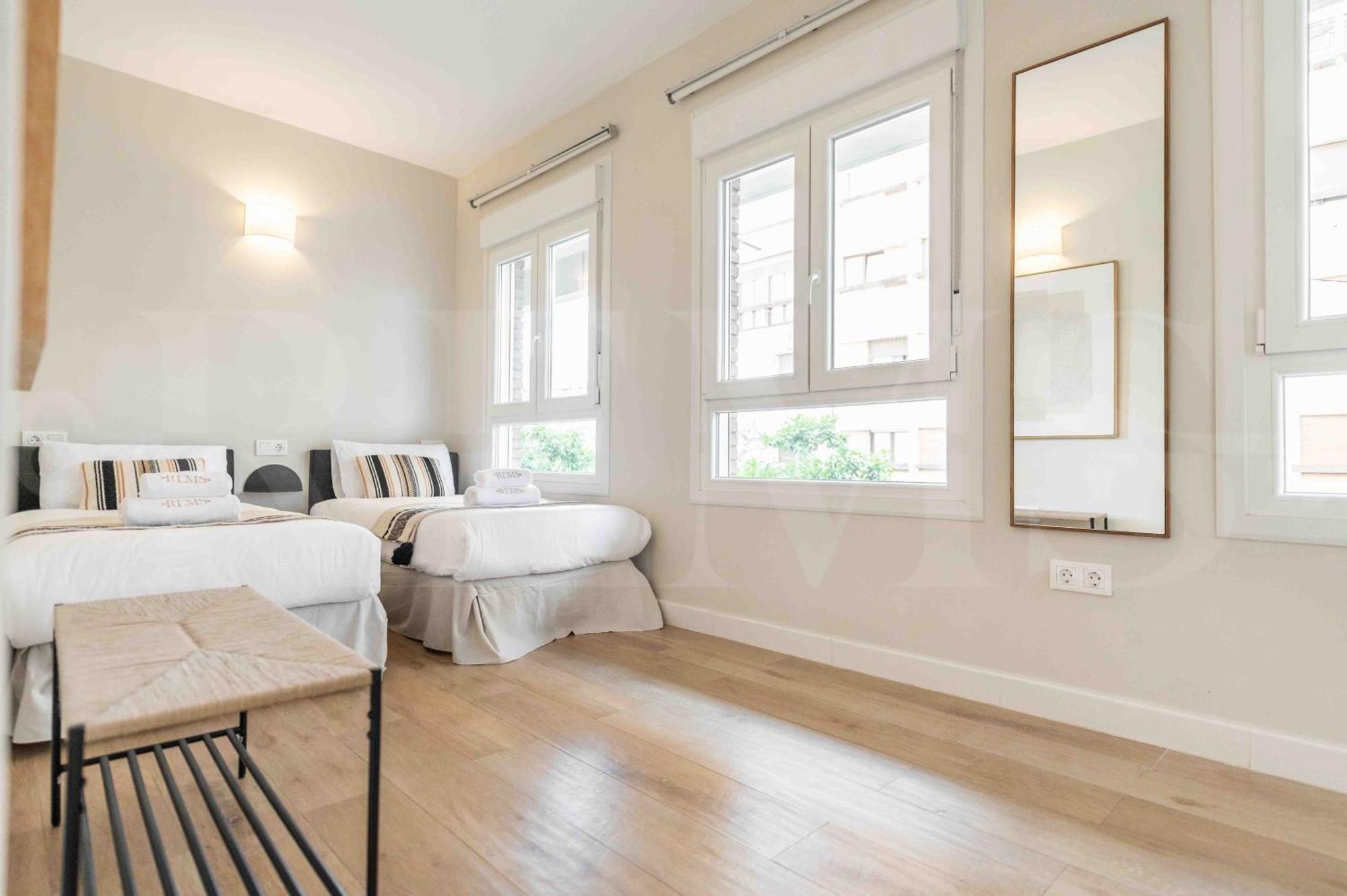 Spacious 3 Bedroom By Rems * Malaga