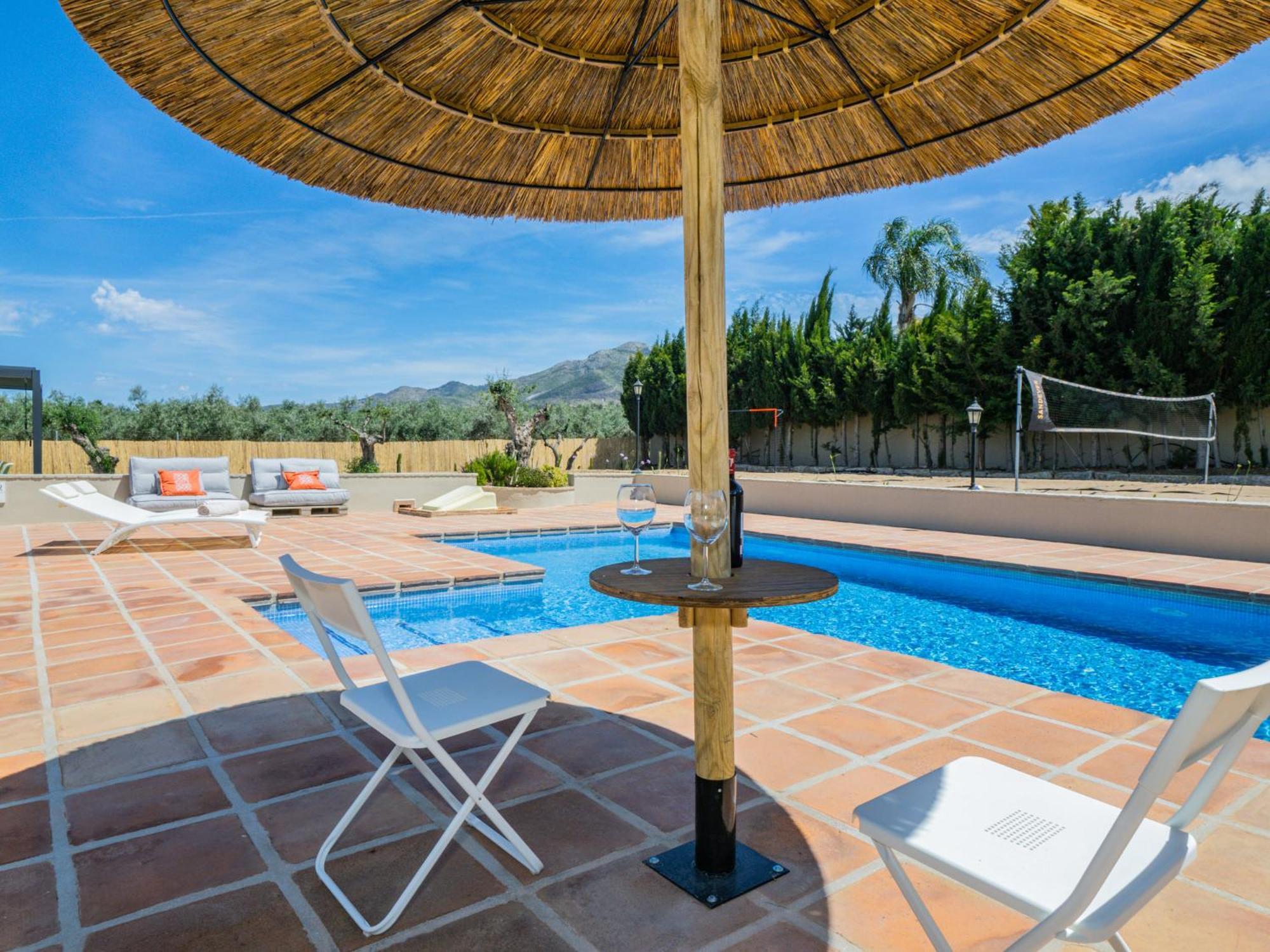 Villa Tranquila El Retiro Malaga