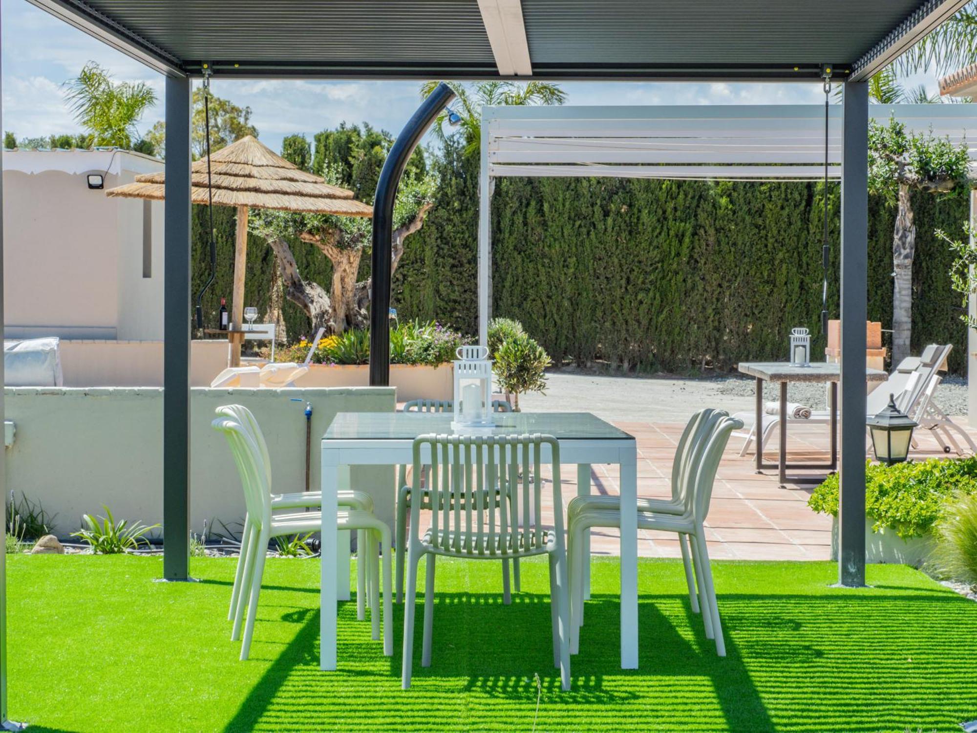 Tranquila El Retiro Villa Malaga