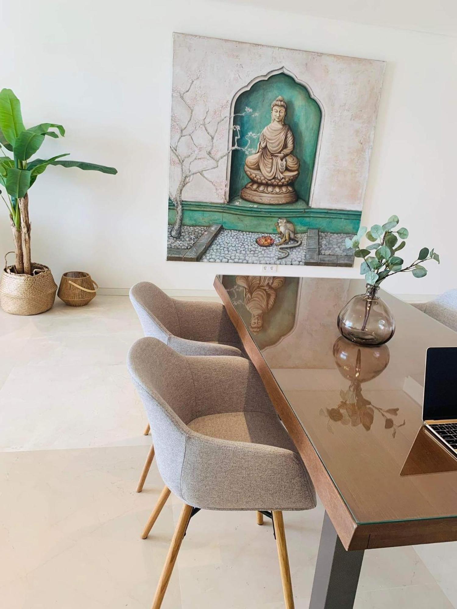 New Ocean View Just 3 Min From Marbella Center