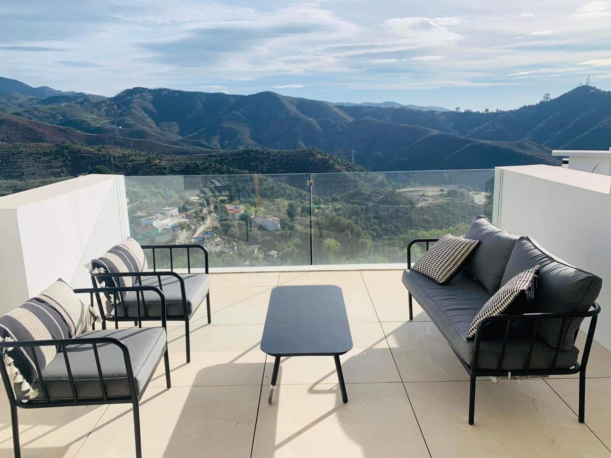 New Ocean View Just 3 Min From Marbella Center * Málaga
