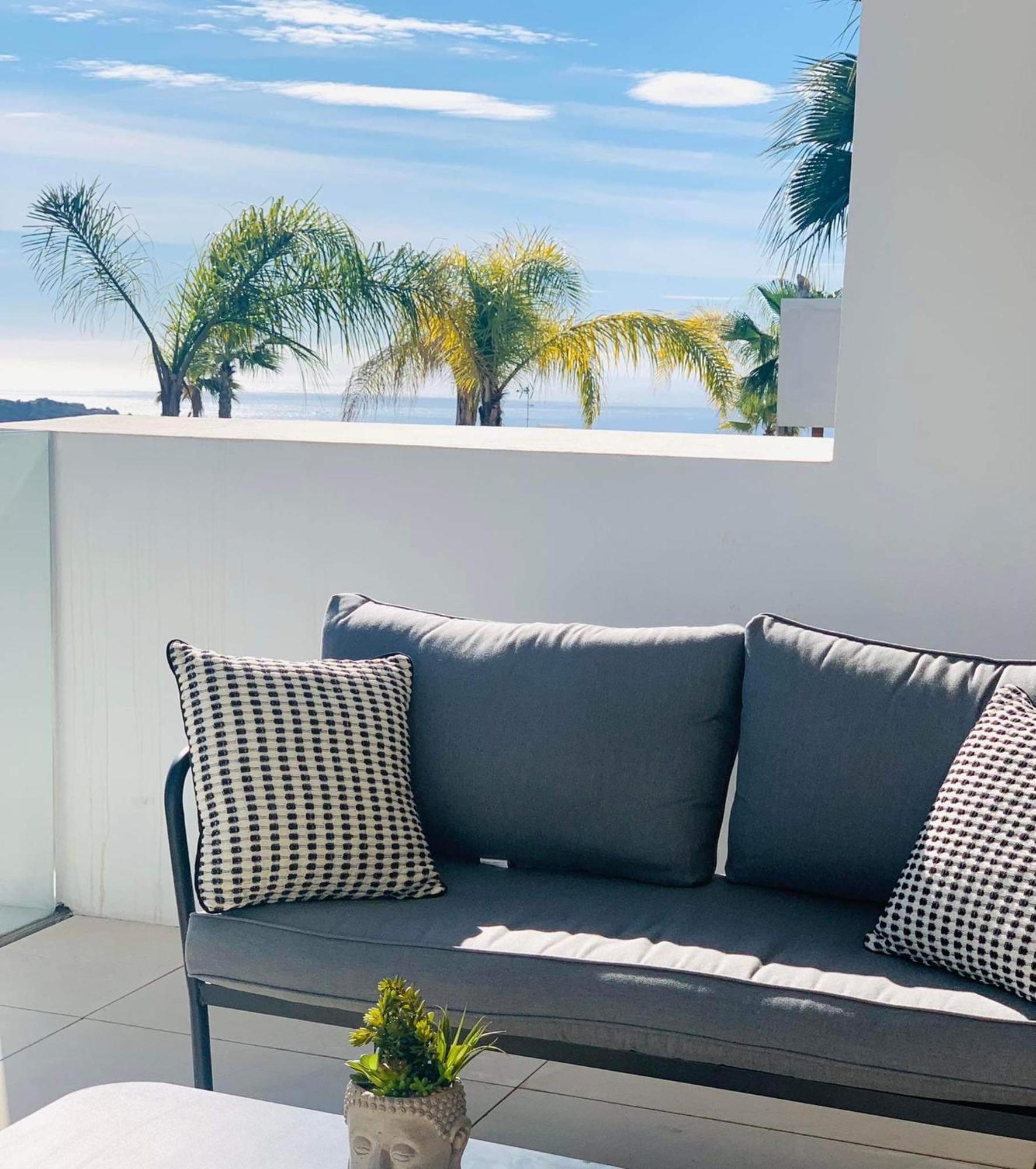 Apartment New Ocean View Just 3 Min From Marbella Center Málaga