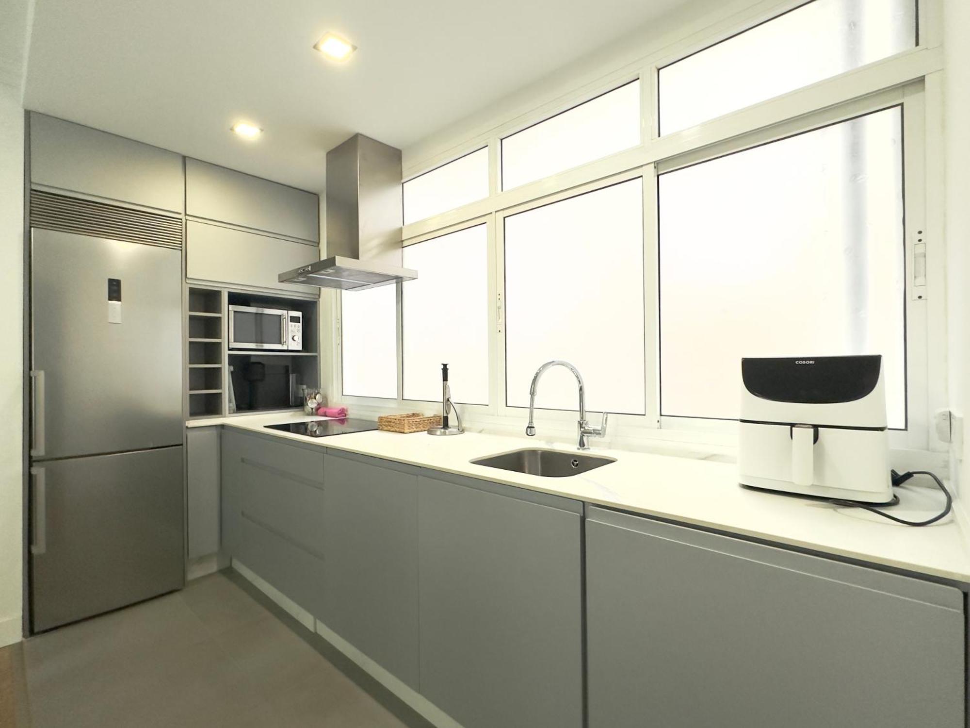 Ayala Center 6pax Apartamento *