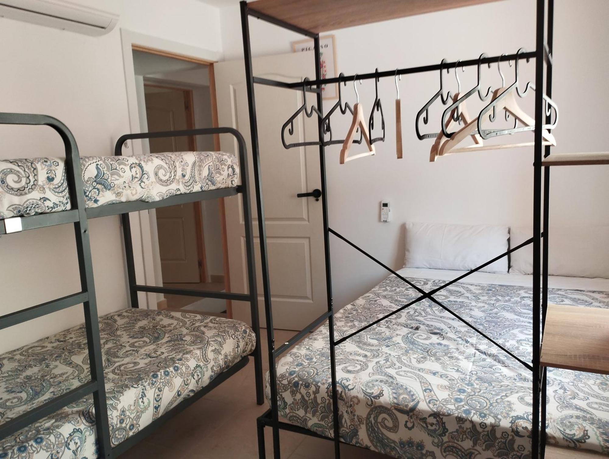 Homestay Casa Lagunillas Ensuite Malaga