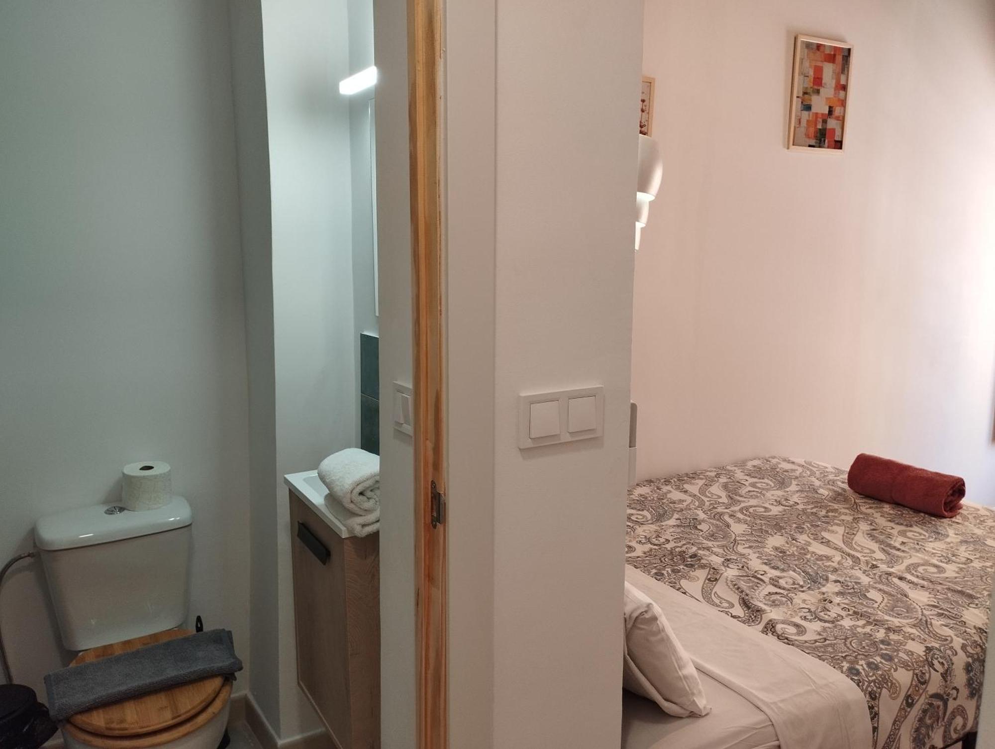 Casa Lagunillas Ensuite