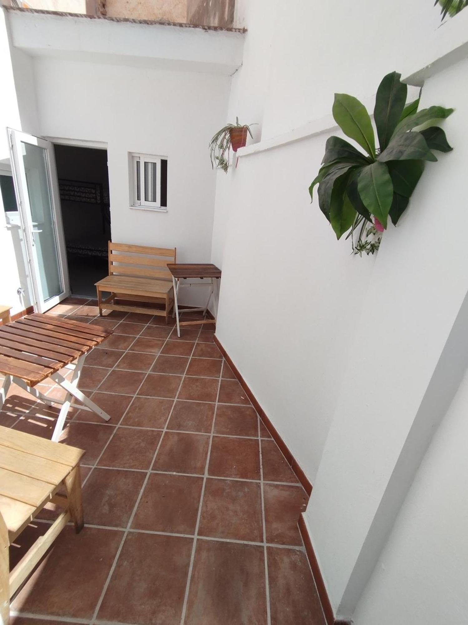 Homestay Casa Lagunillas Ensuite Malaga