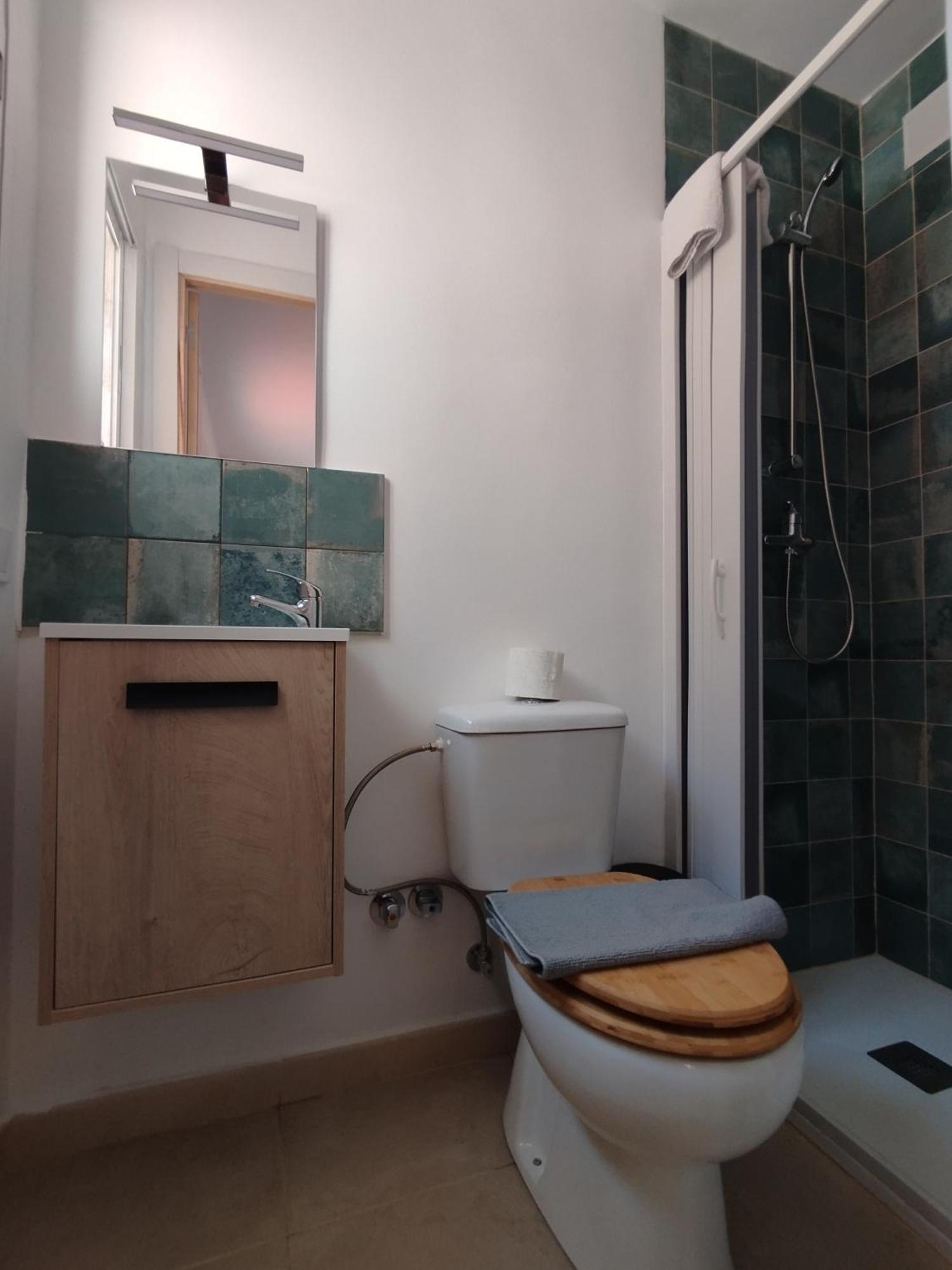 Casa Lagunillas Ensuite