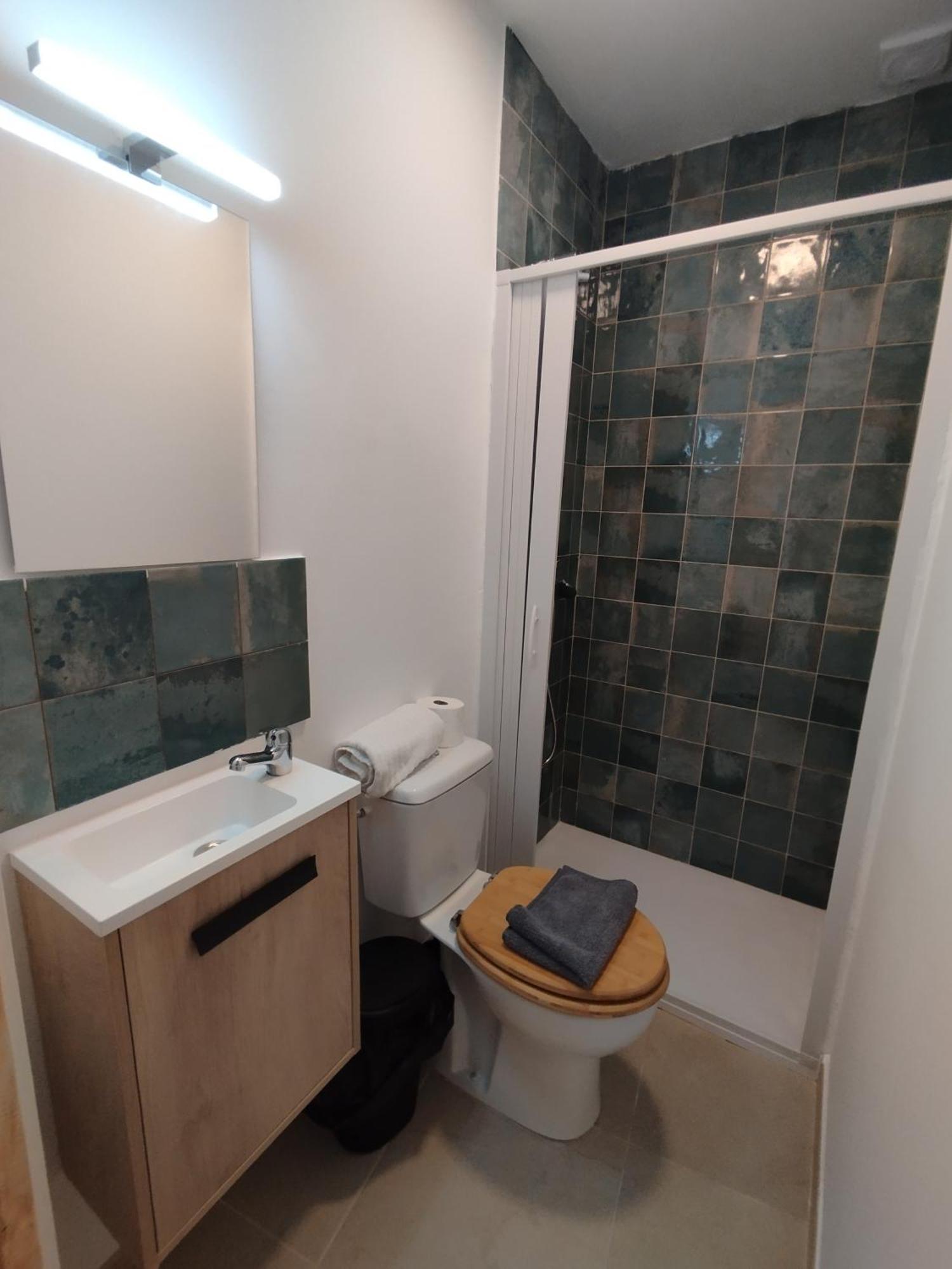 Casa Lagunillas Ensuite *