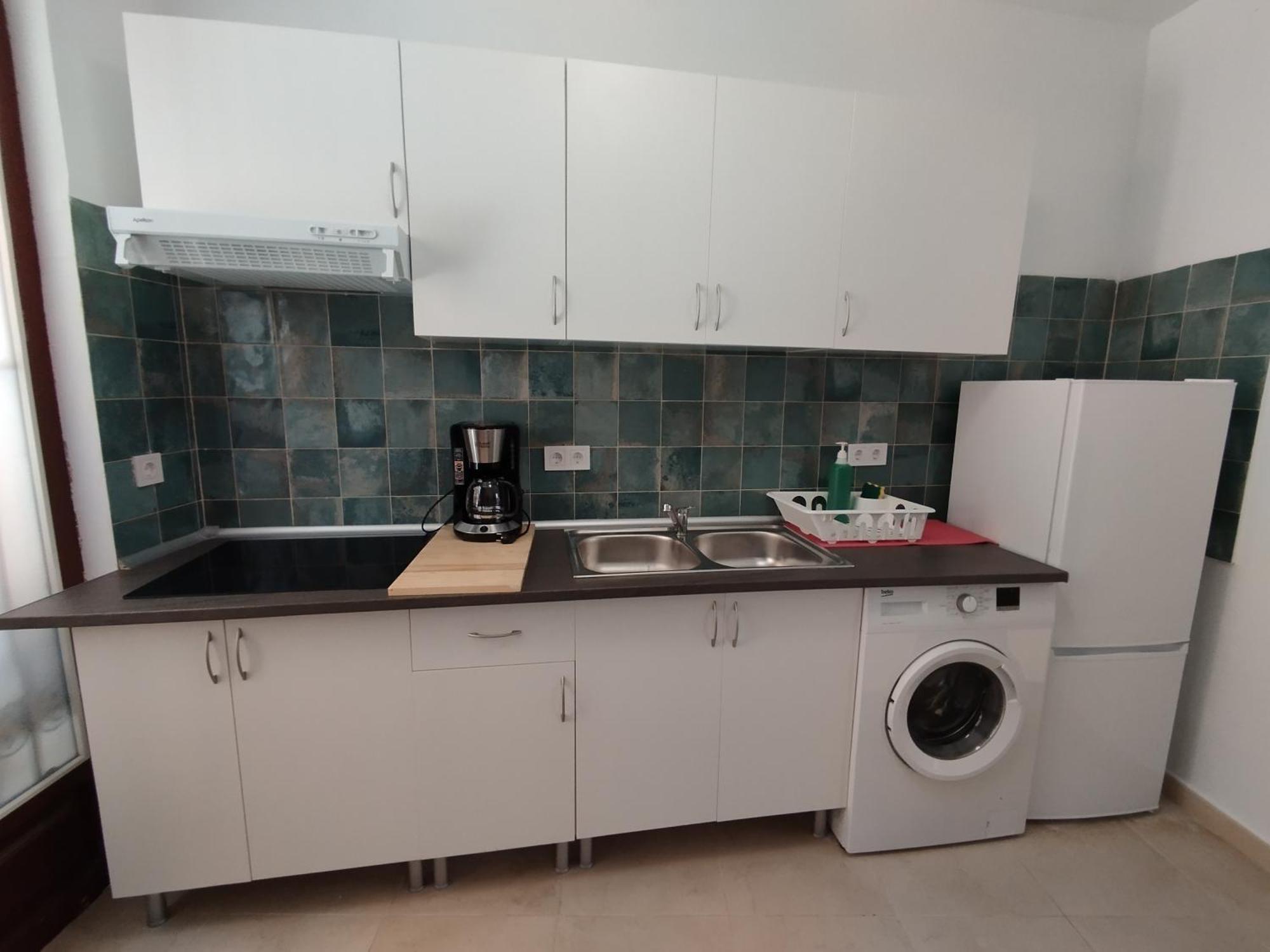 Homestay Casa Lagunillas Ensuite Malaga