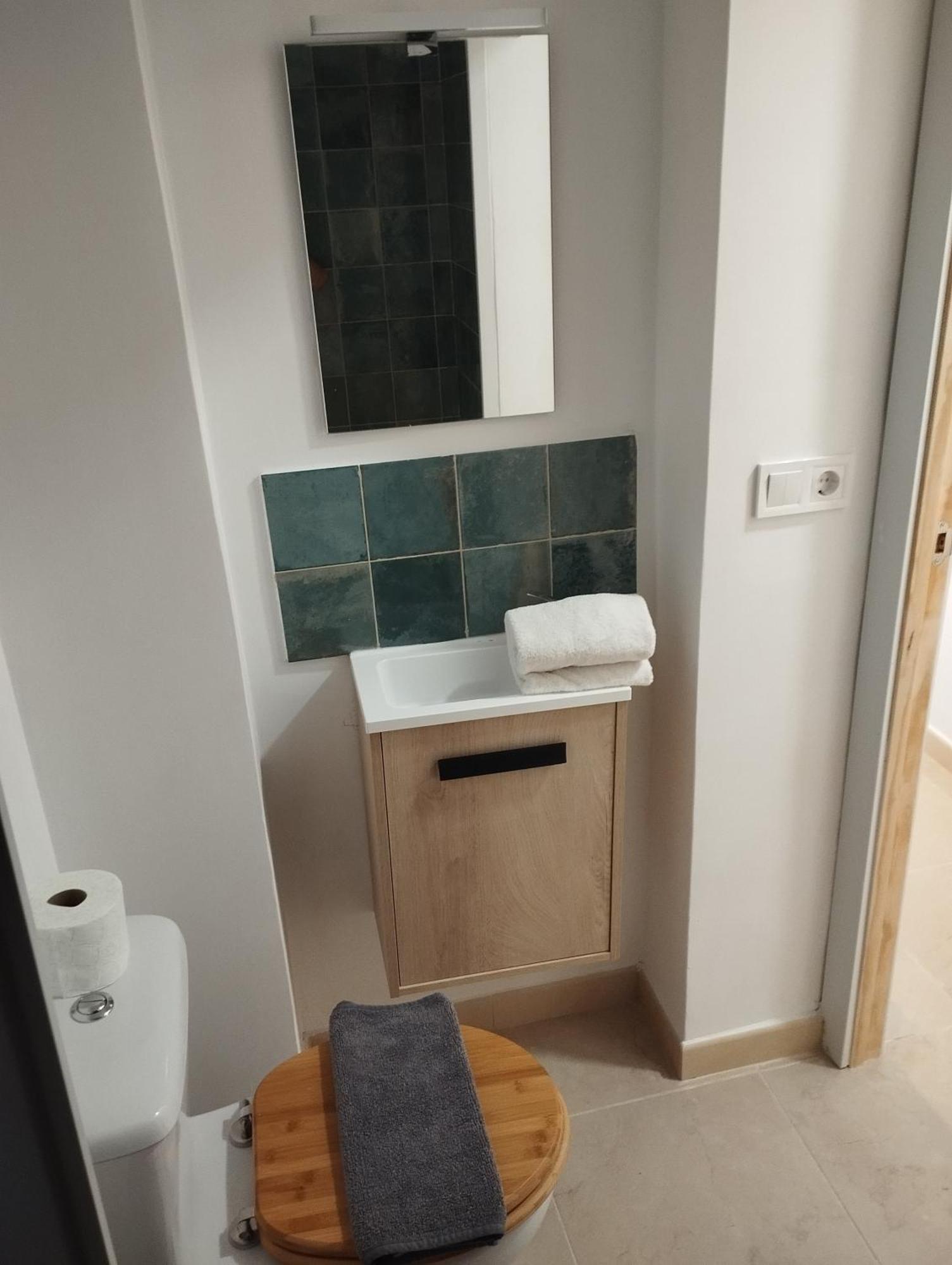 Casa Lagunillas Ensuite *
