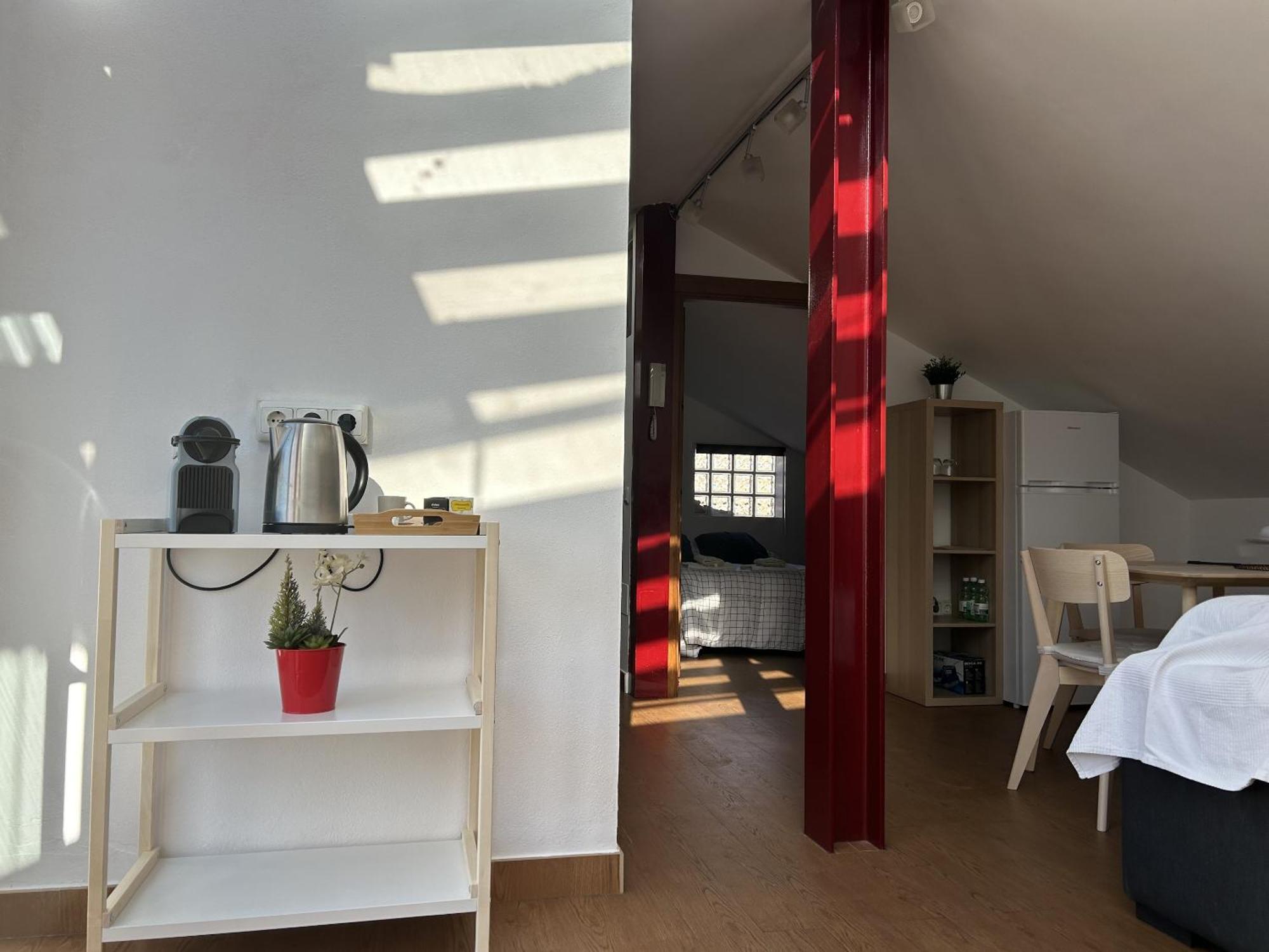 El Palo Apartment *