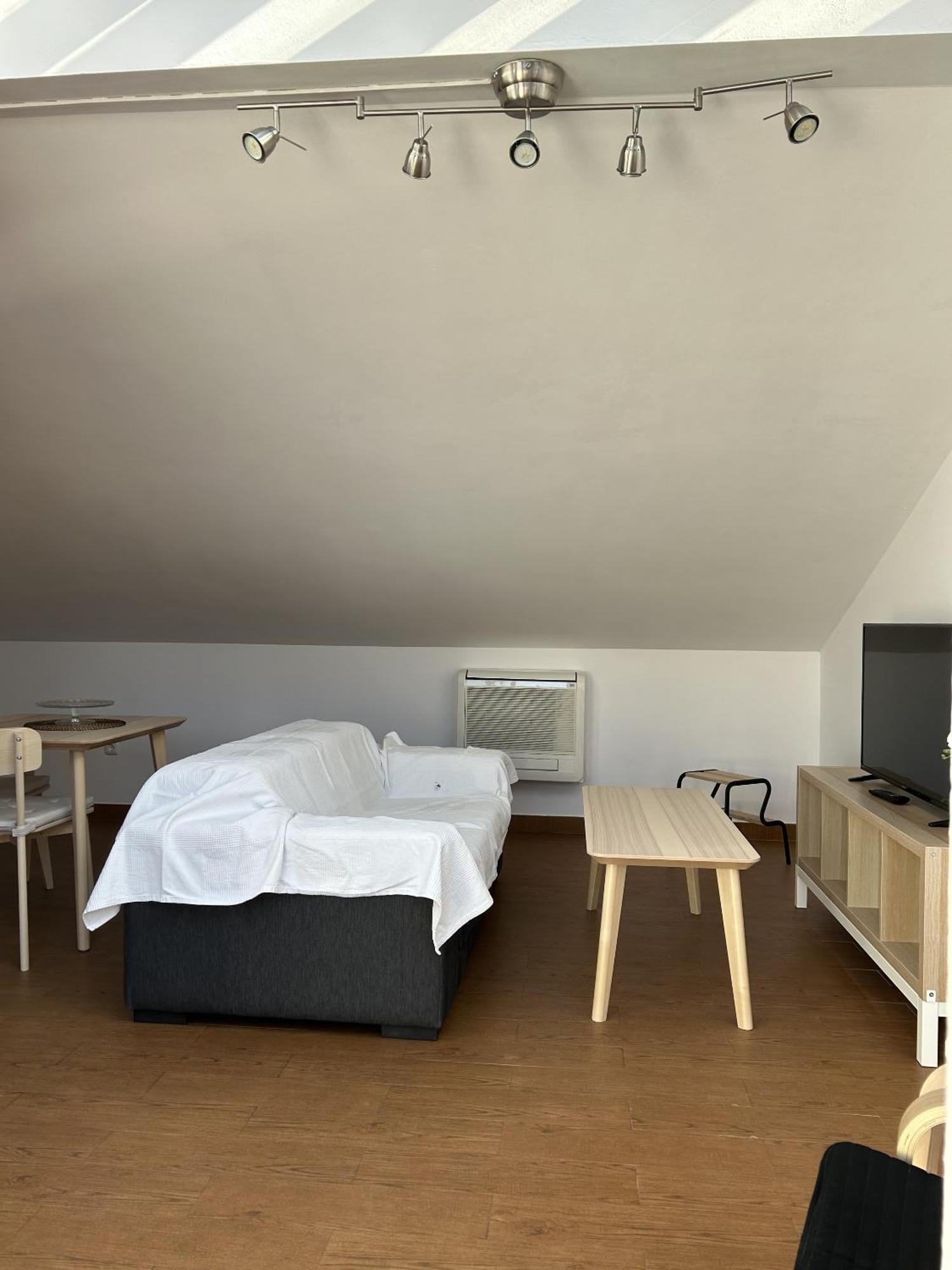 Apartment El Palo Malaga