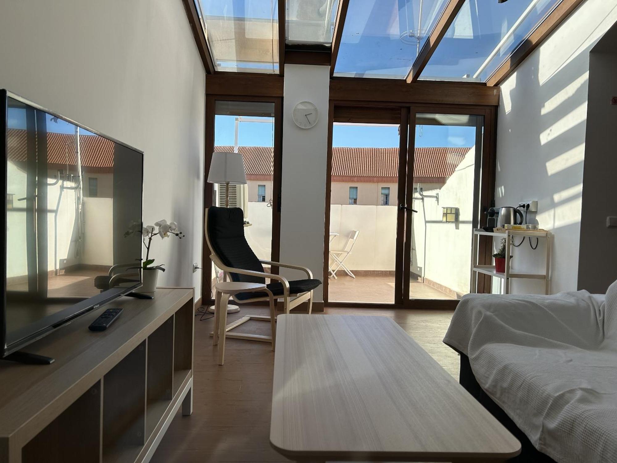 El Palo Apartment *