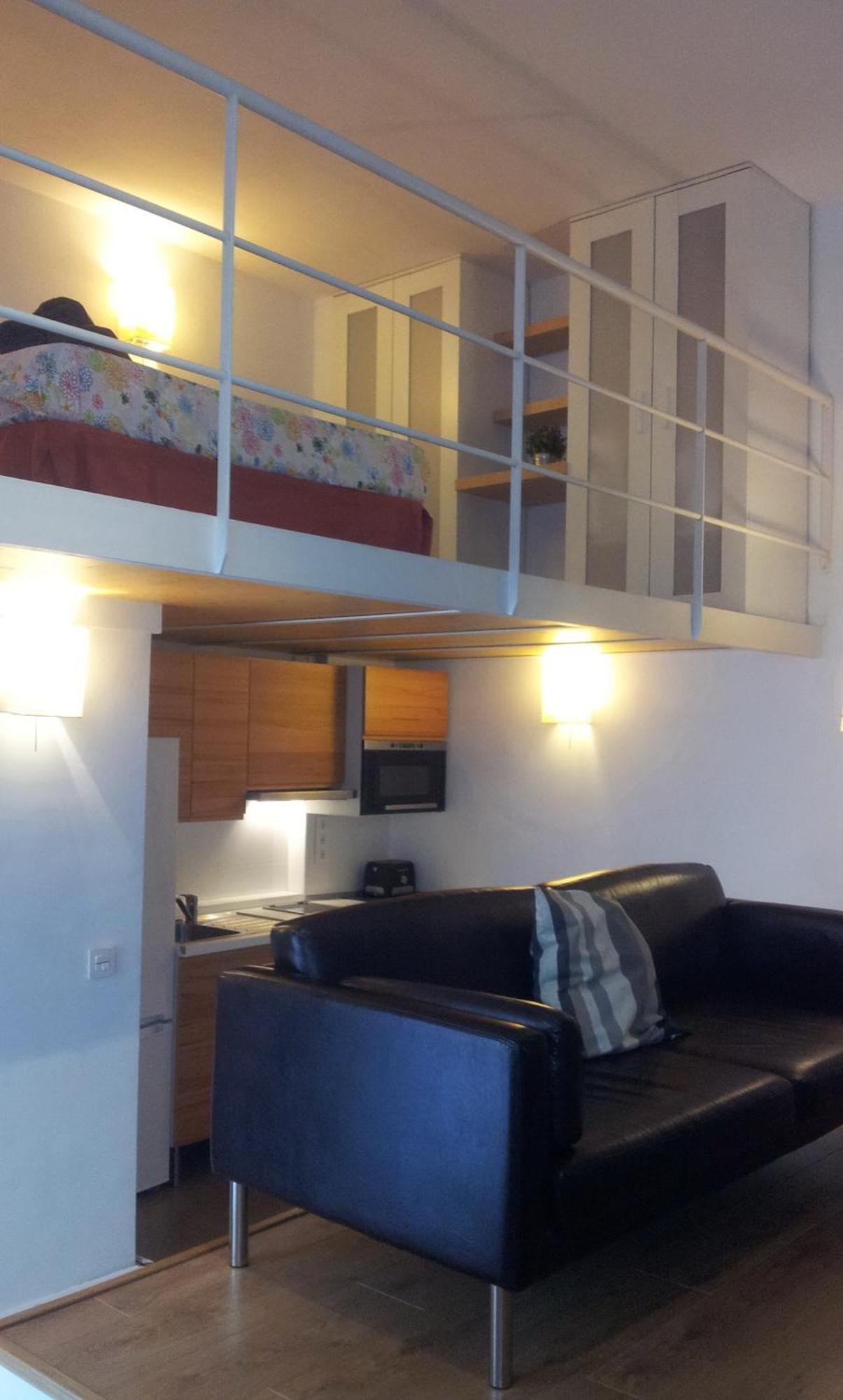 Apartment Clavero