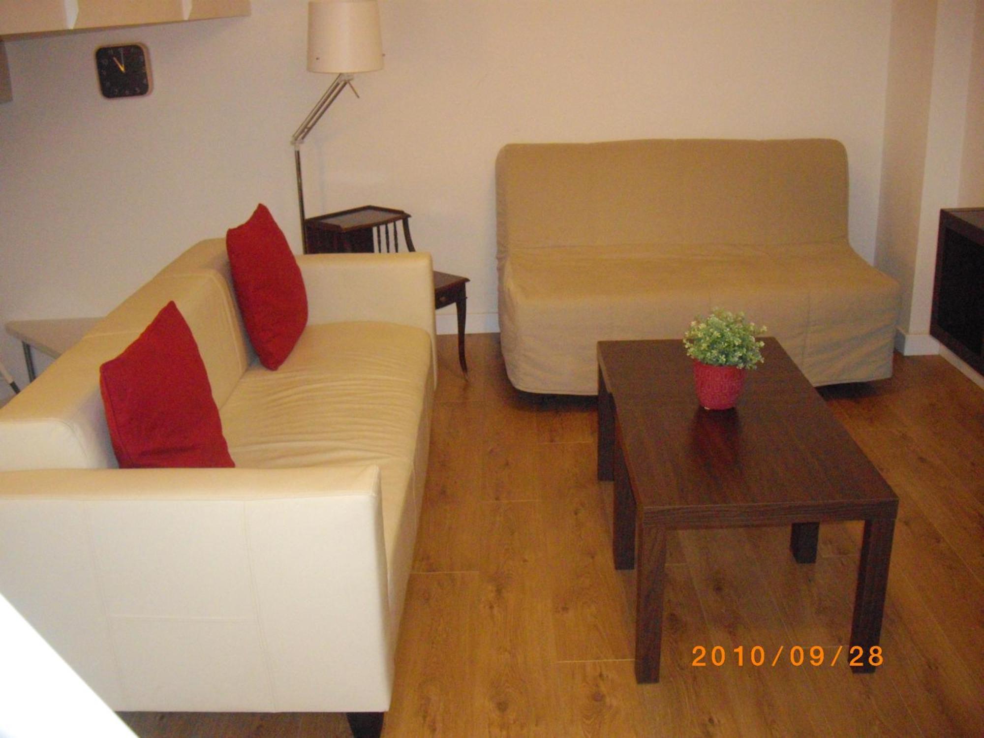 Apartment Clavero *