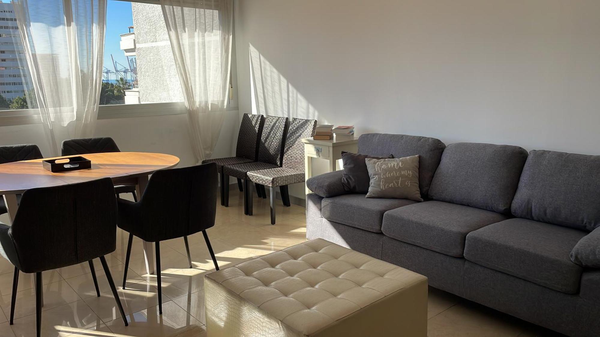 Apartment Center Flat Exclusive Malaga