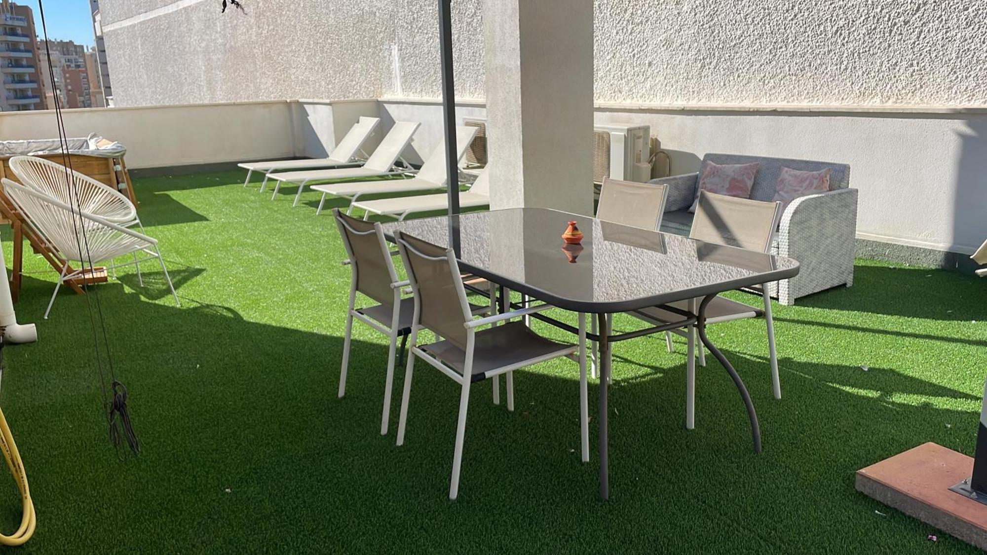 Apartment Center Flat Exclusive Malaga
