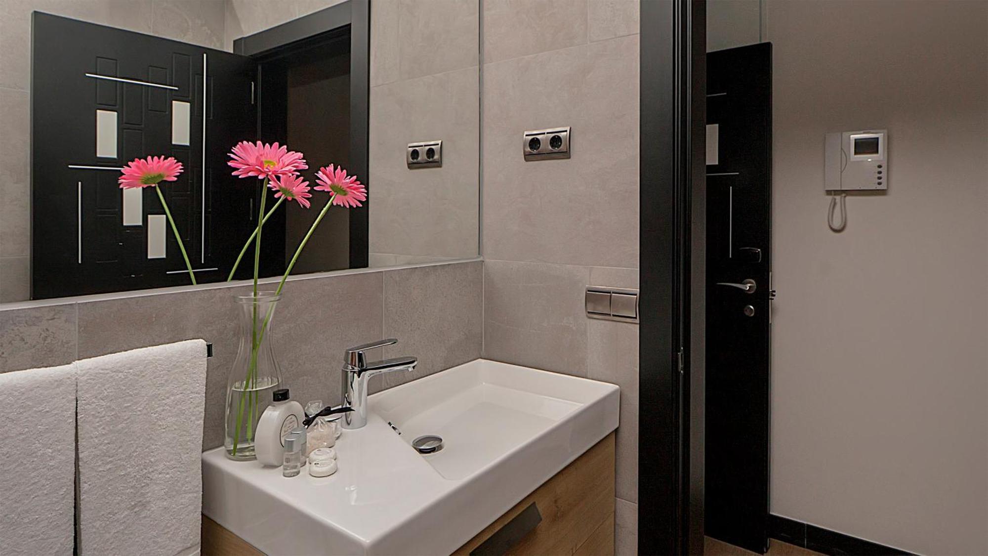 Apartment Oficentro Deluxe Malaga