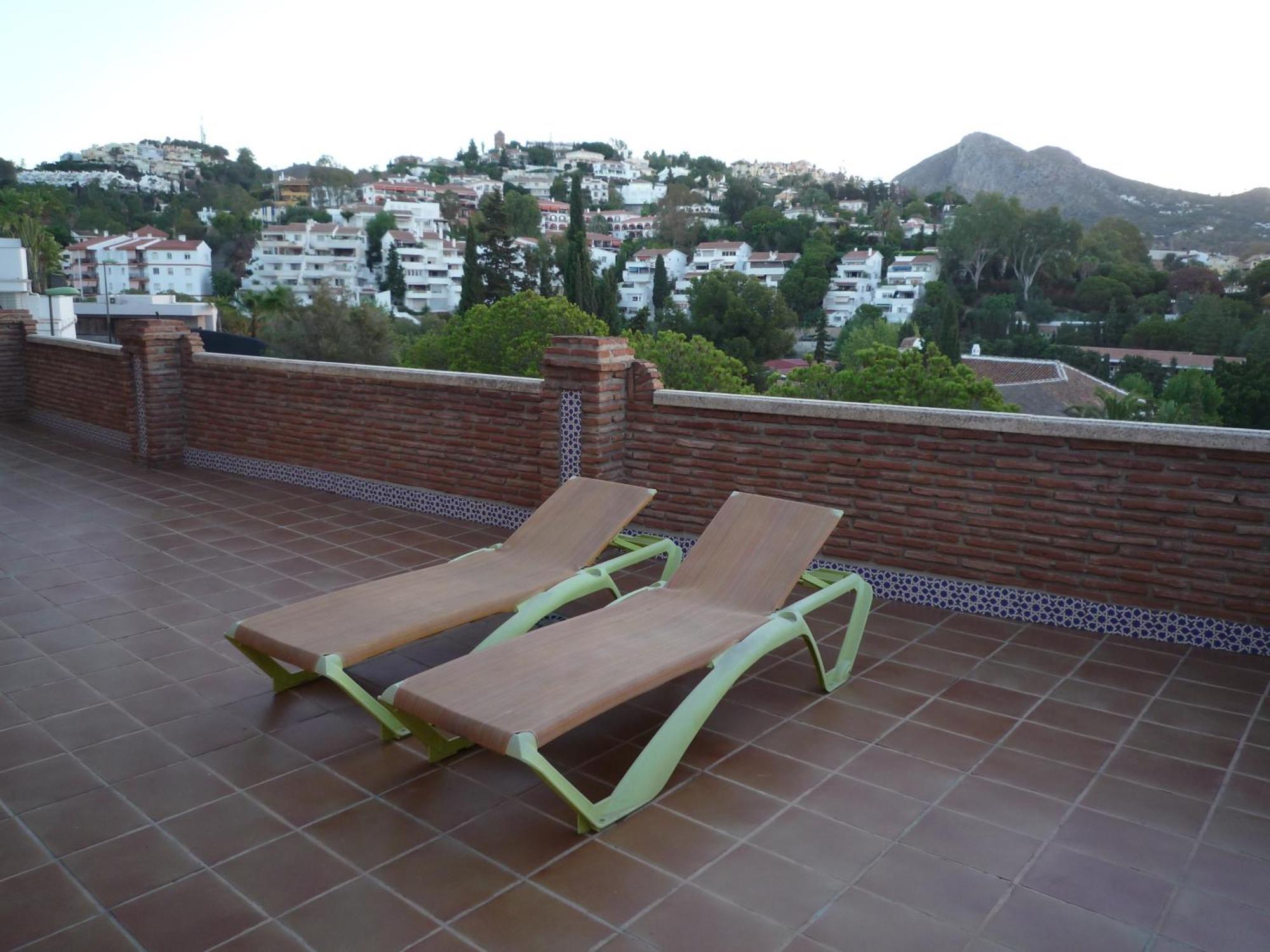 Apartment Flamencos Del Cerrado Malaga
