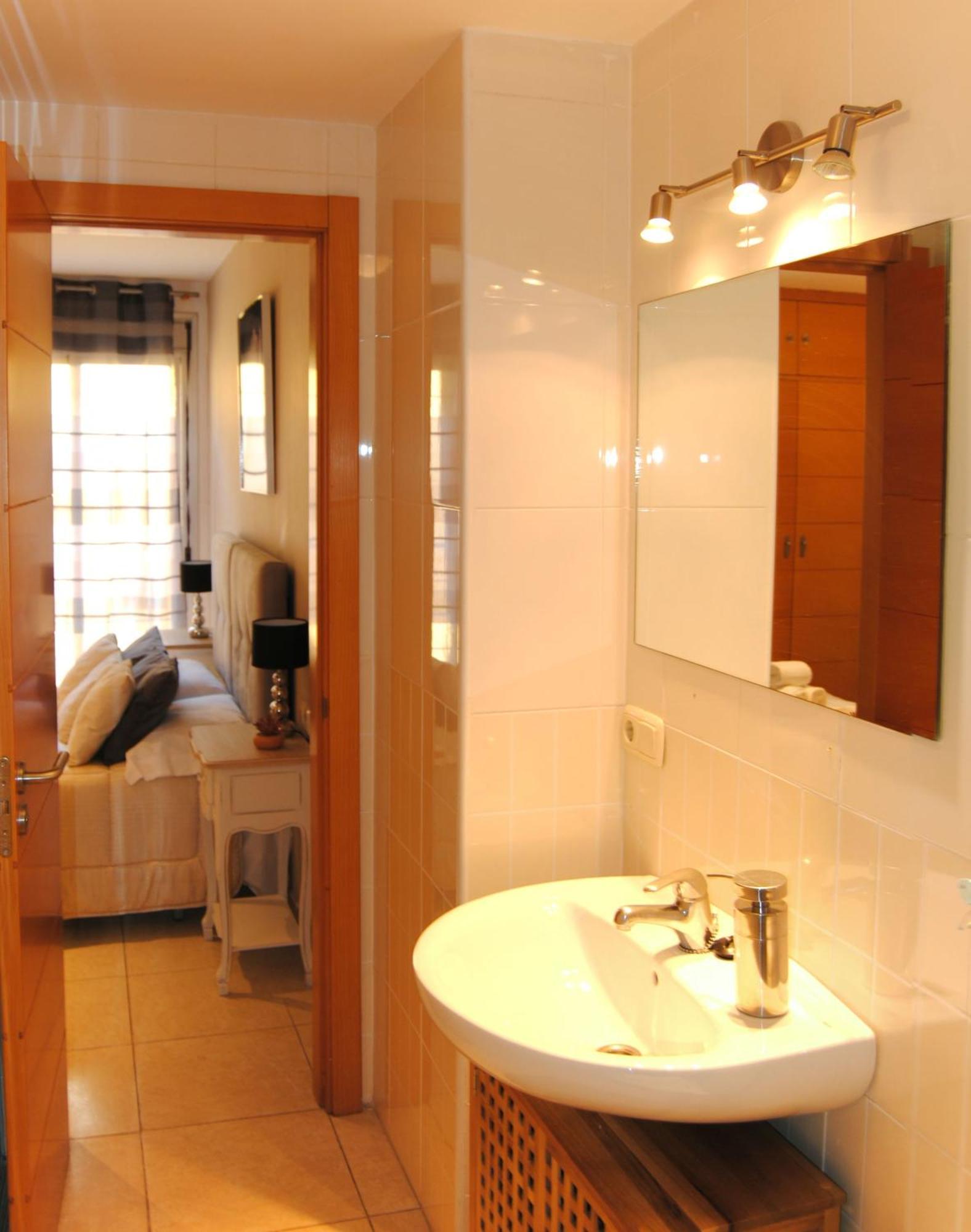 Center Flat Holidays Paseo De Reding Apartment Malaga