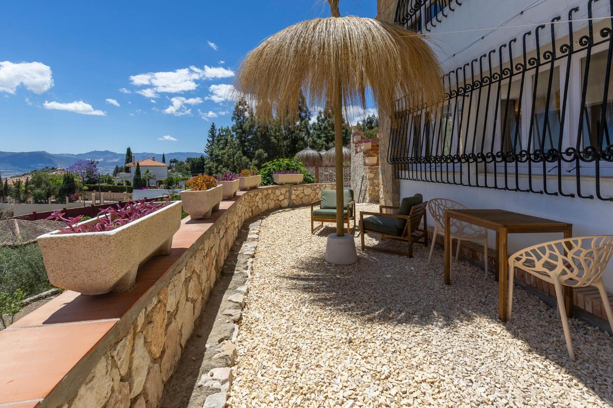 Bed & Breakfast Botanica Malaga