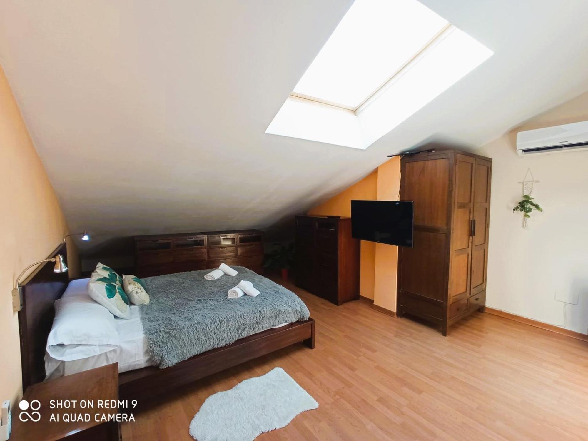 Apartment Duplex En Centro De Malaga, Calle Nuno Gomez Malaga