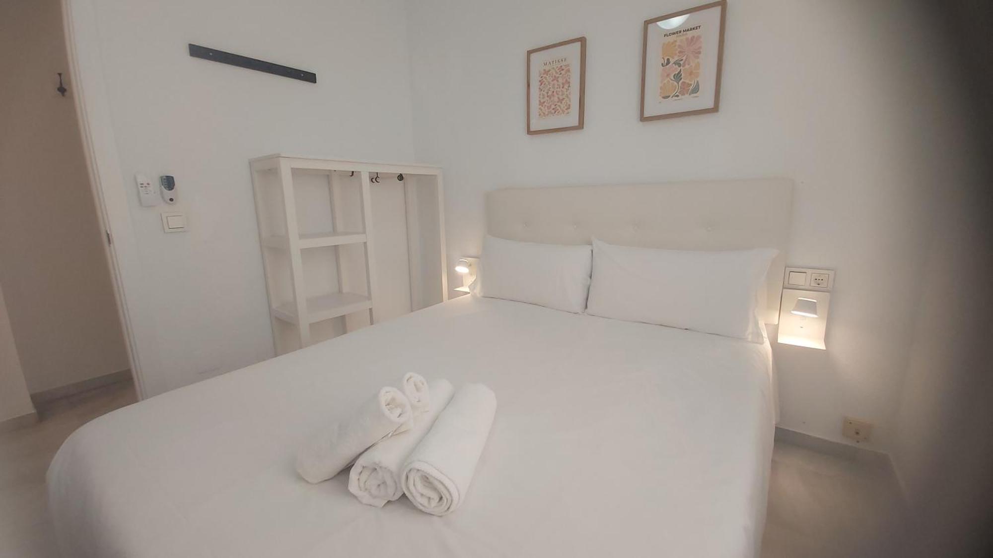 Del Parque Flats Victoria Family Appartement