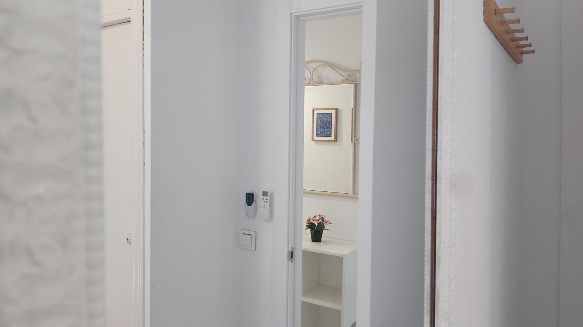 Appartement Del Parque Flats Victoria Family