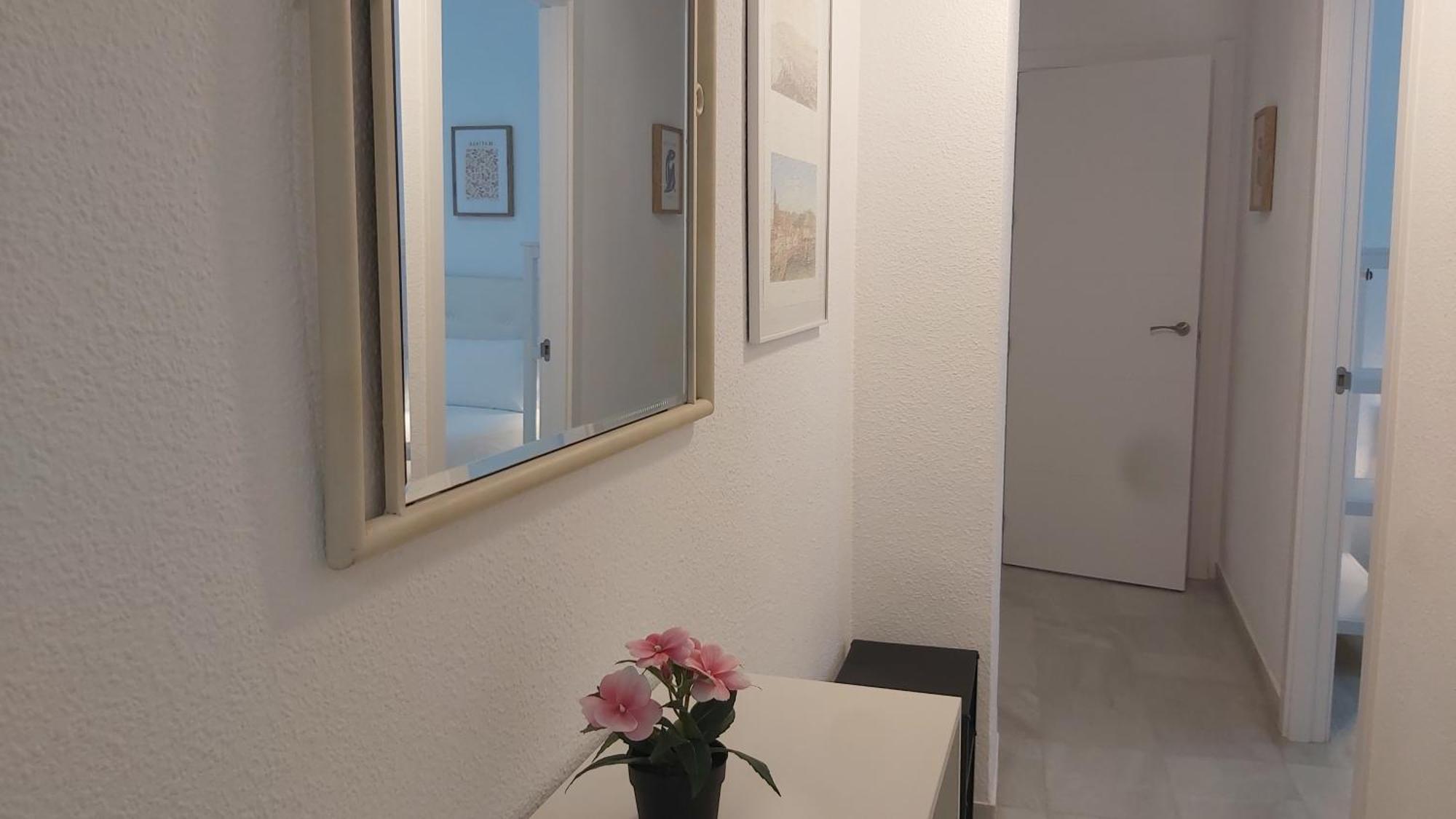 Appartement Del Parque Flats Victoria Family