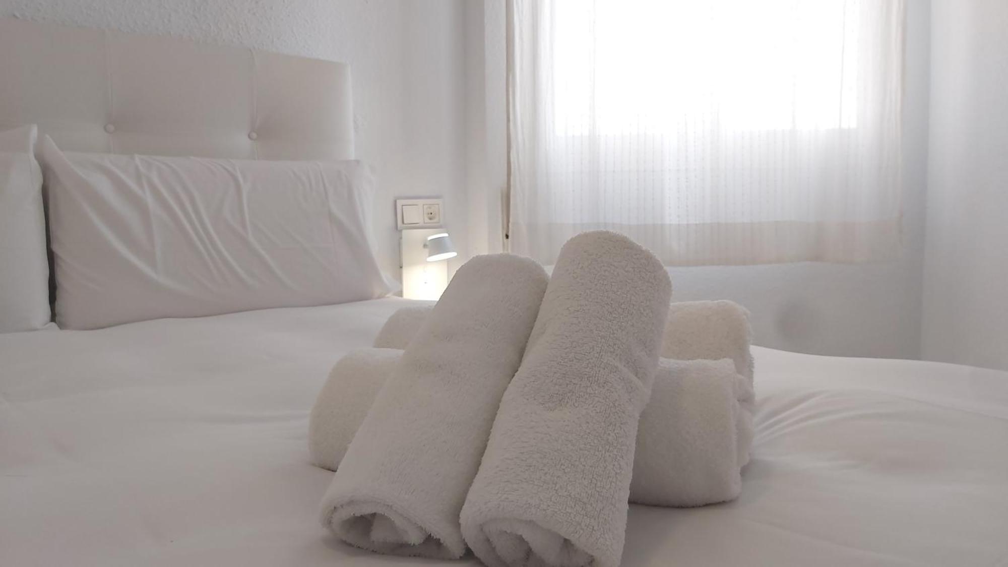 Del Parque Flats Victoria Family Appartement *
