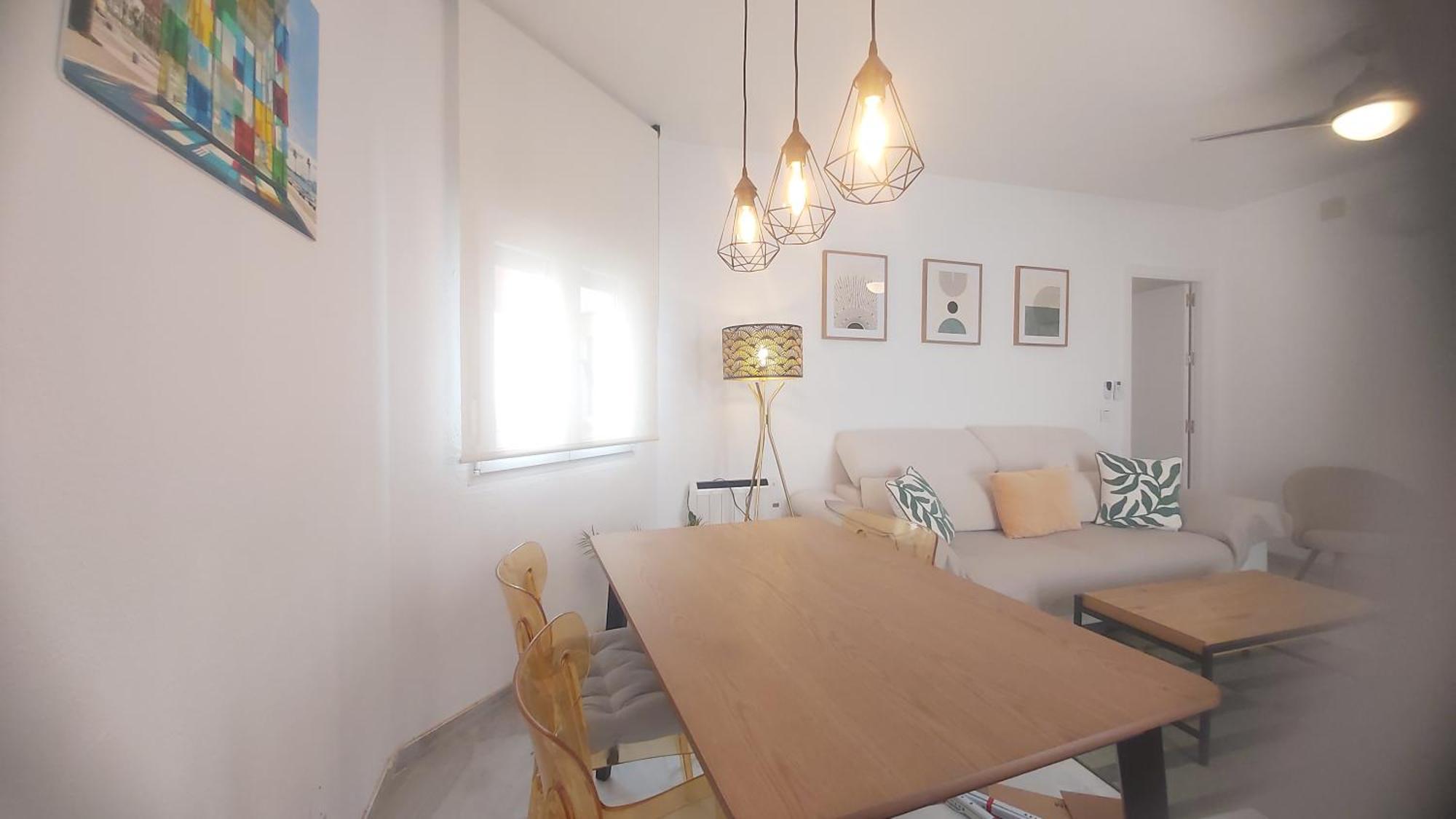Appartement Del Parque Flats Victoria Family *