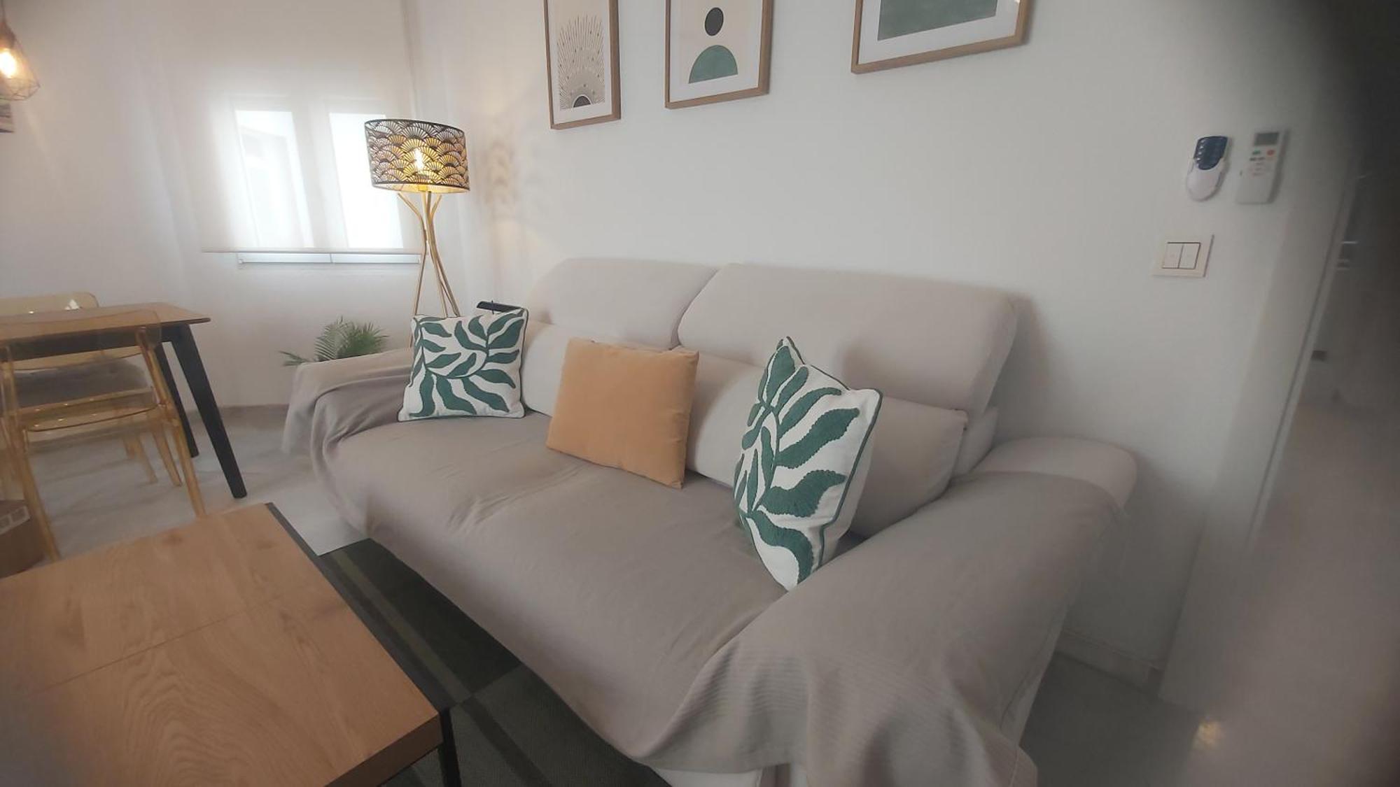 Del Parque Flats Victoria Family Appartement