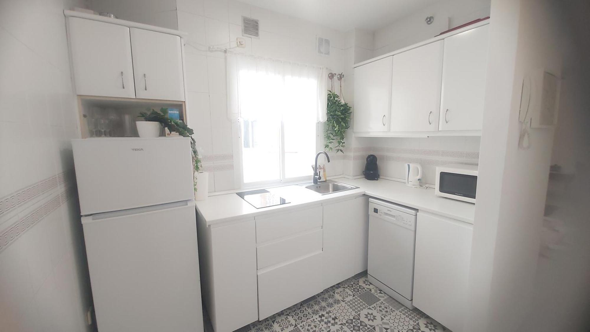 Del Parque Flats Victoria Family Appartement *