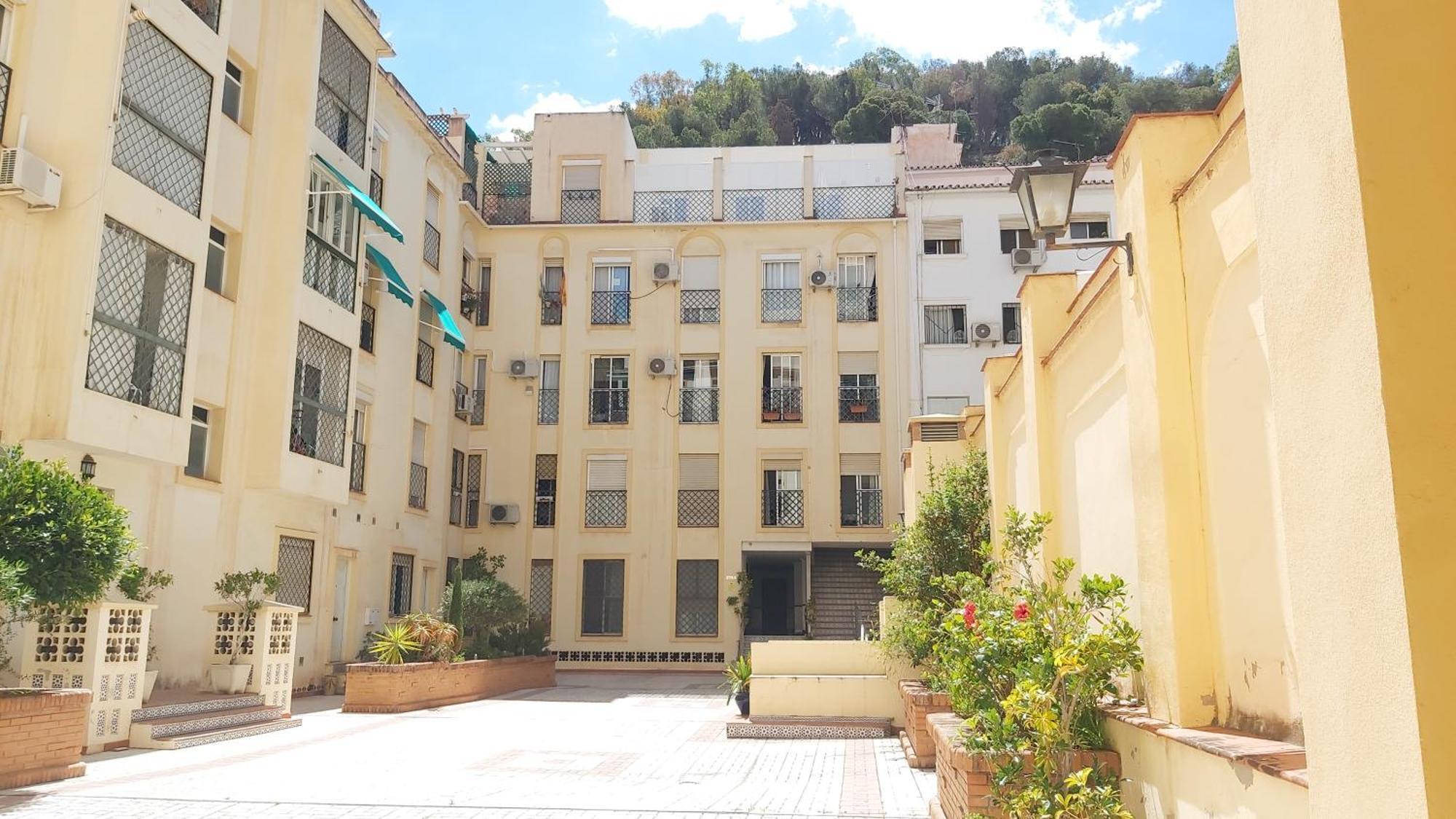 Appartement Del Parque Flats Victoria Family