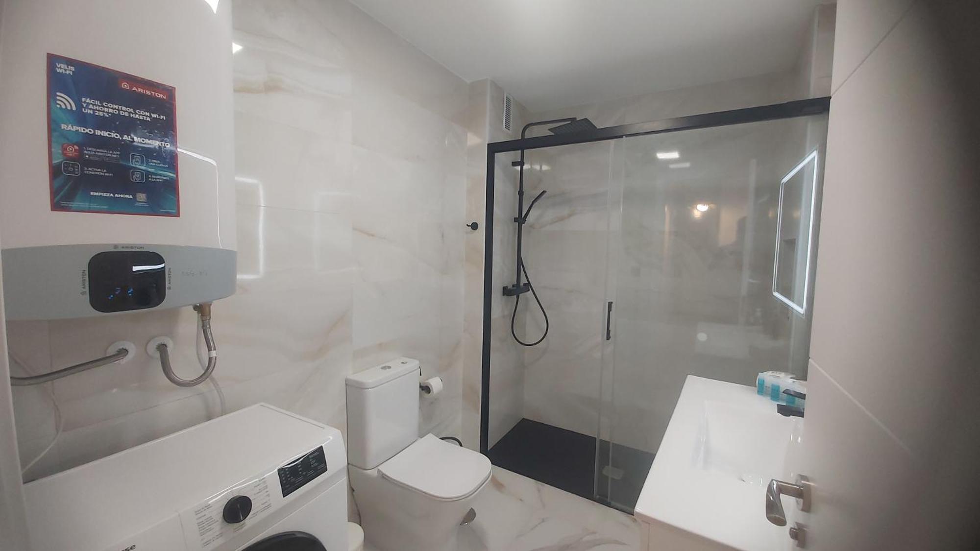 Del Parque Flats Victoria Family Appartement