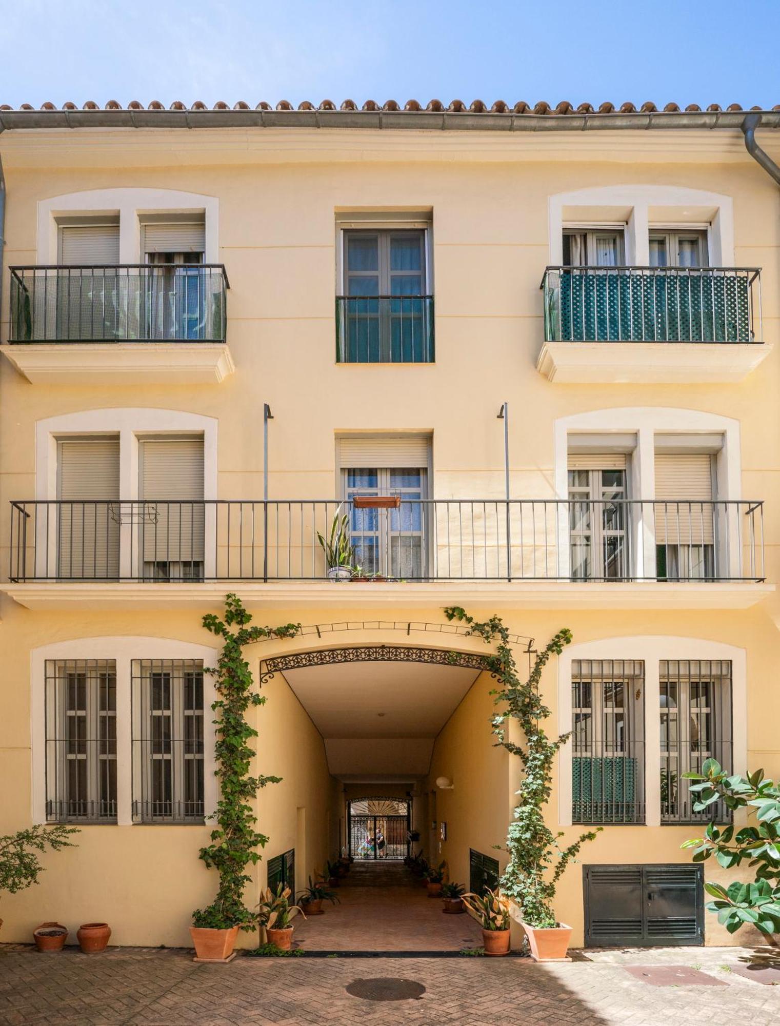 Increible Nuevo Apartamento Centro Historico Apartment Málaga