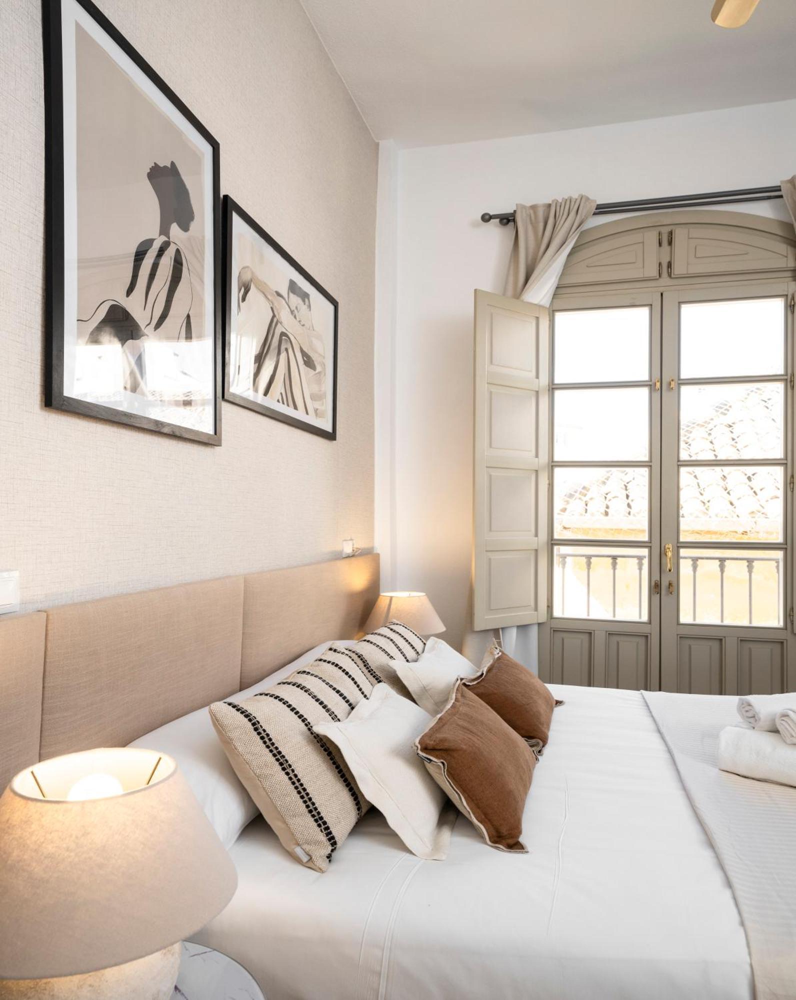 Increible Nuevo Apartamento Centro Historico Málaga