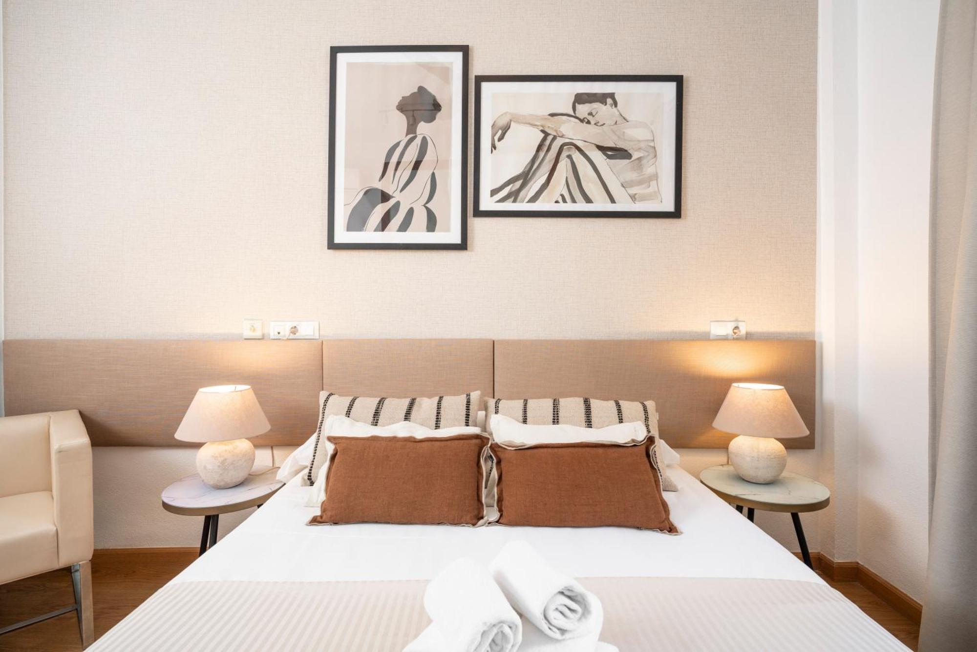 Increible Nuevo Apartamento Centro Historico Apartment Málaga