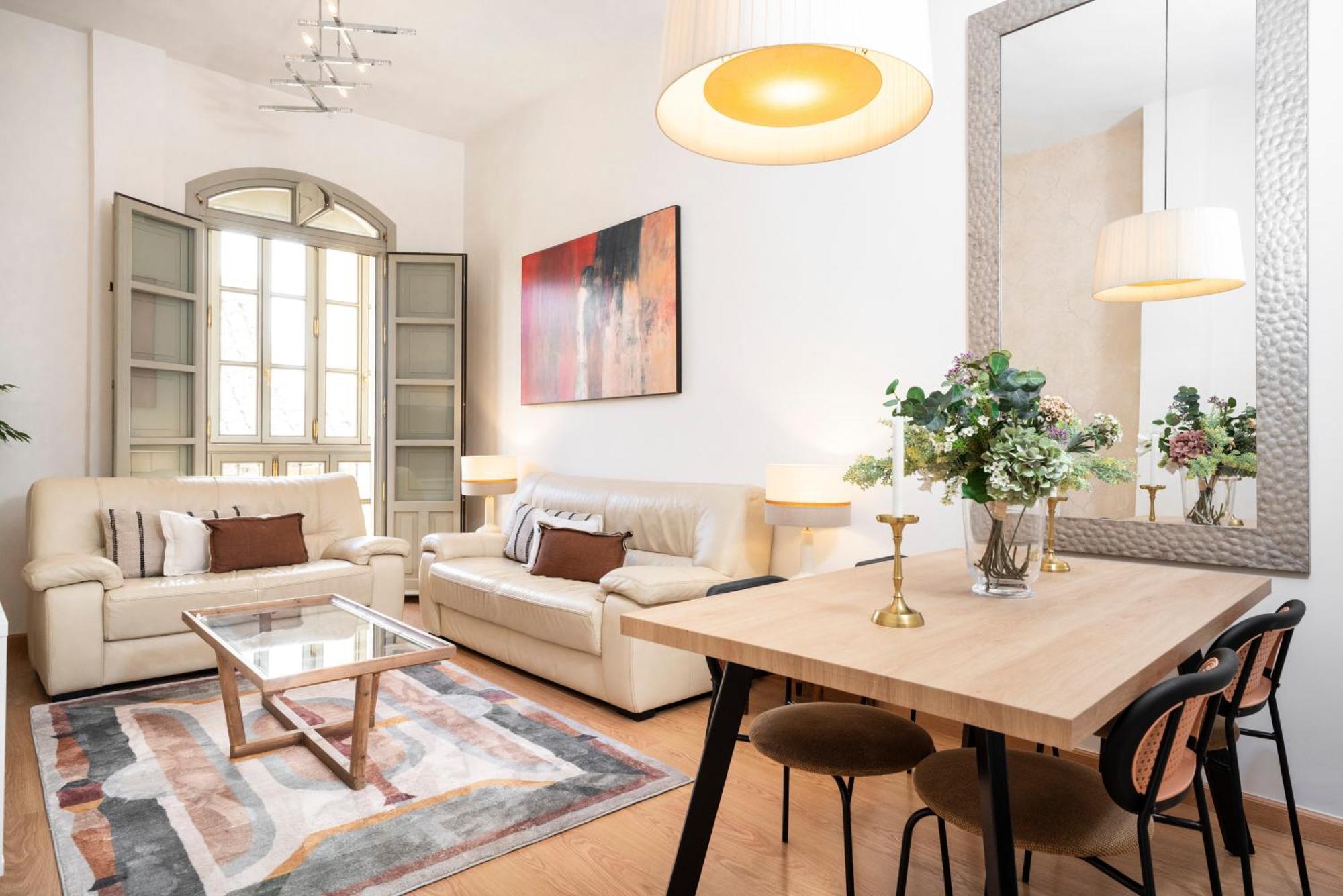 Increible Nuevo Apartamento Centro Historico *