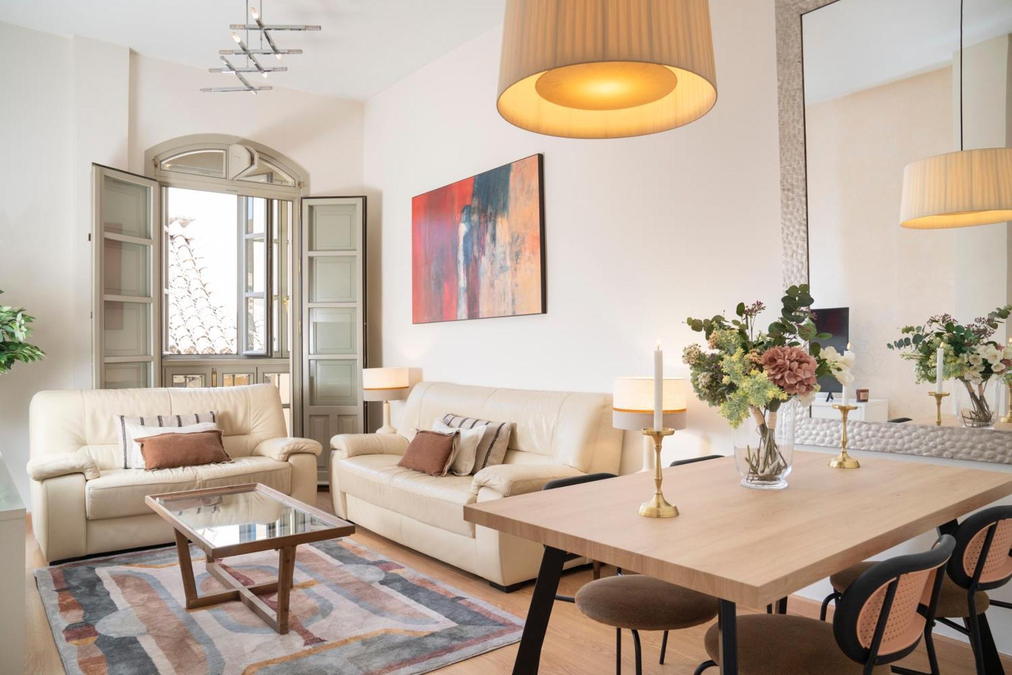 Increible Nuevo Apartamento Centro Historico Apartment Málaga