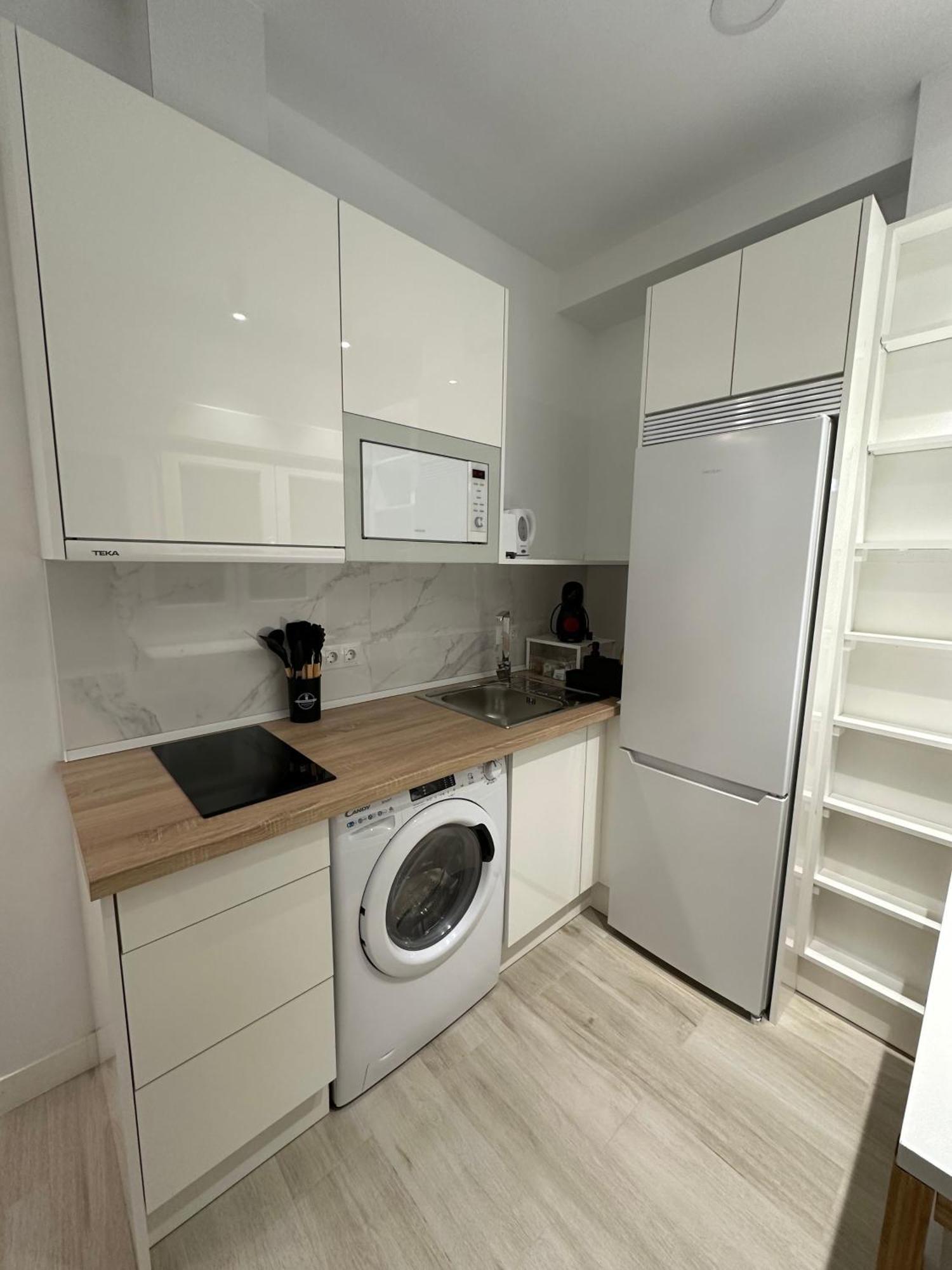 Appartement Andalucia 33 Izquierda Málaga