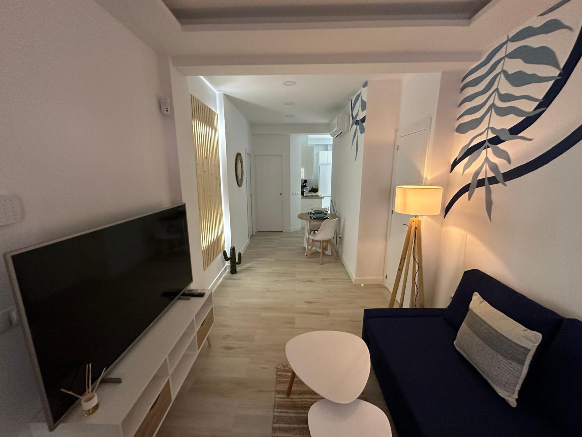 Andalucia 33 Izquierda Appartement Málaga