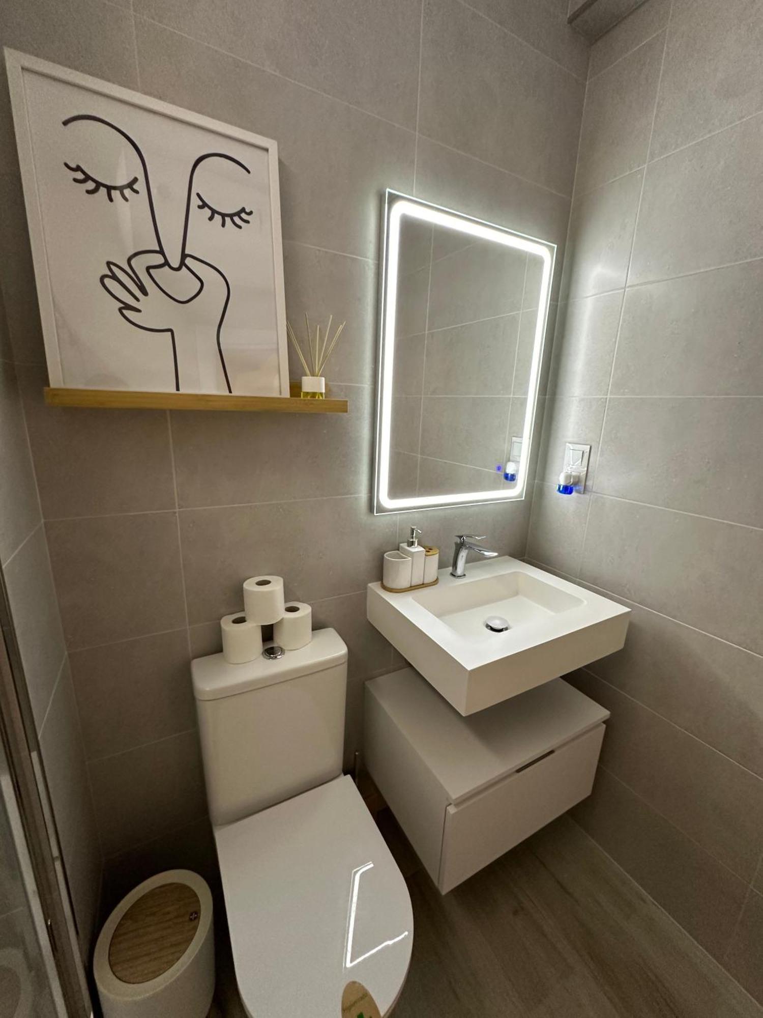 Andalucia 33 Izquierda Appartement Málaga