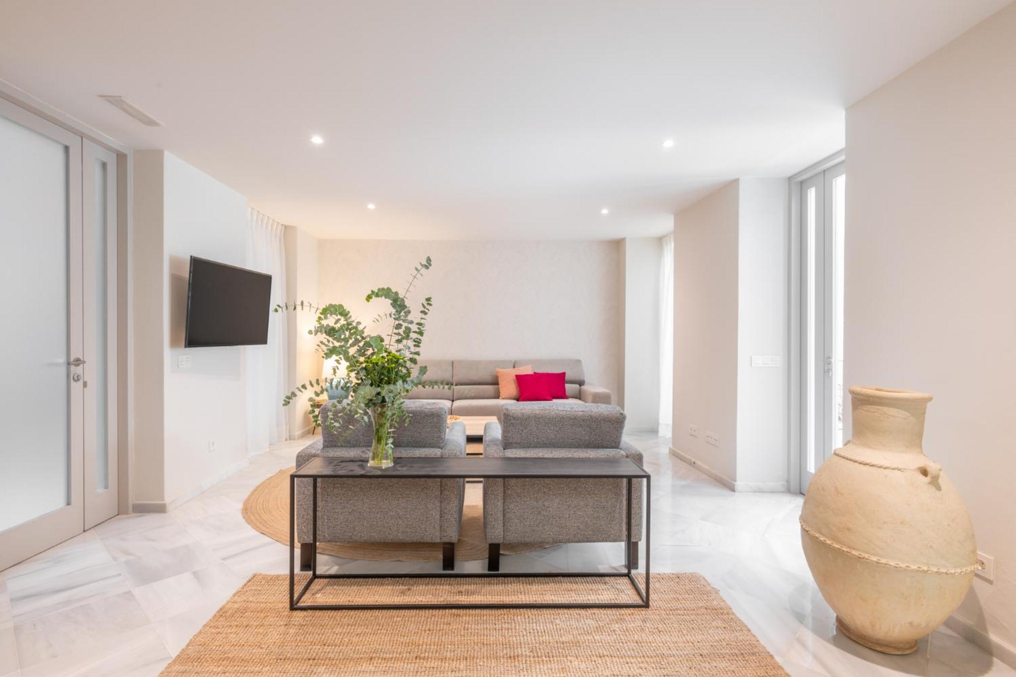 Apartment Pinar Centro Malaga