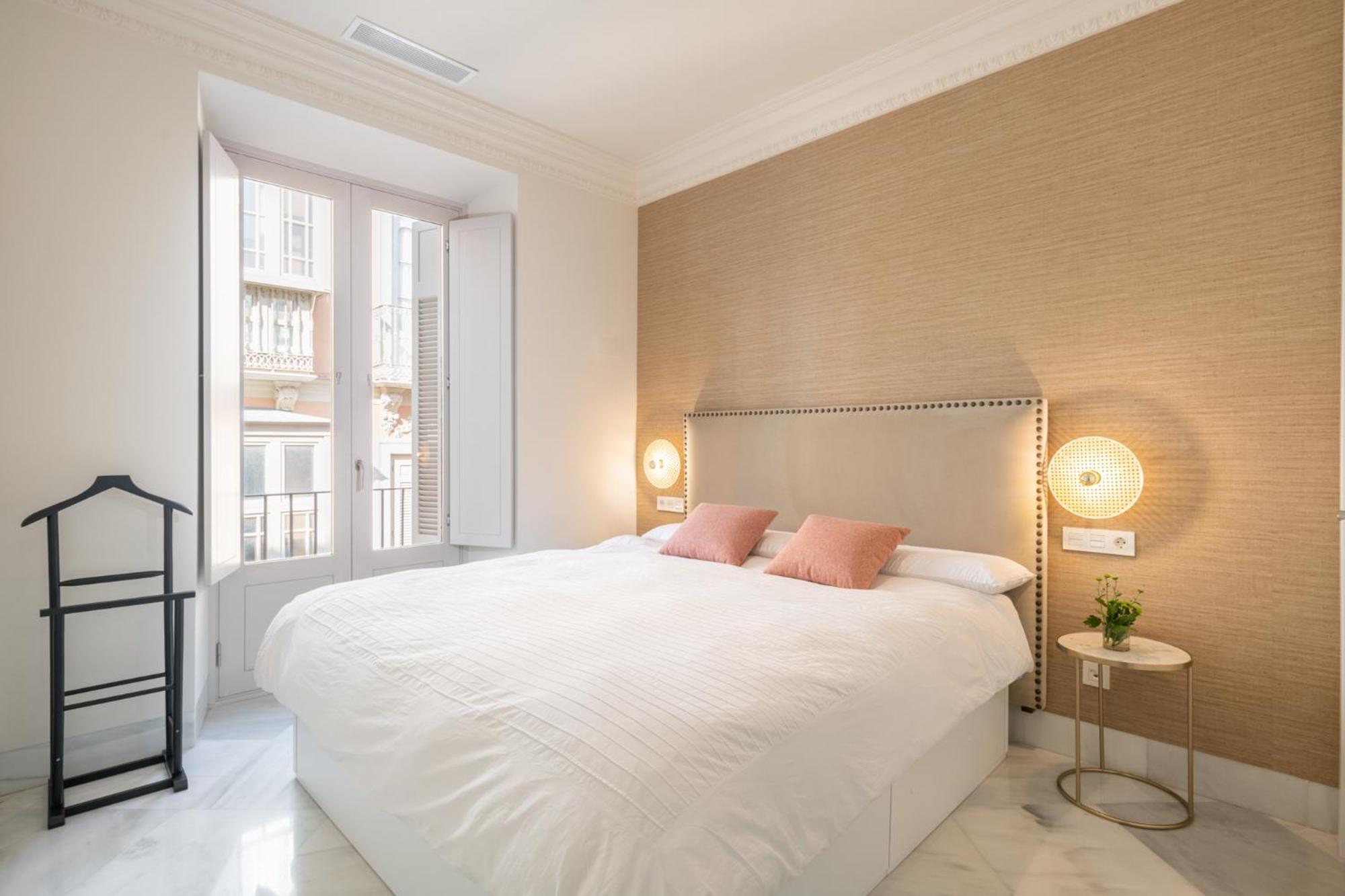 Apartment Pinar Centro Malaga