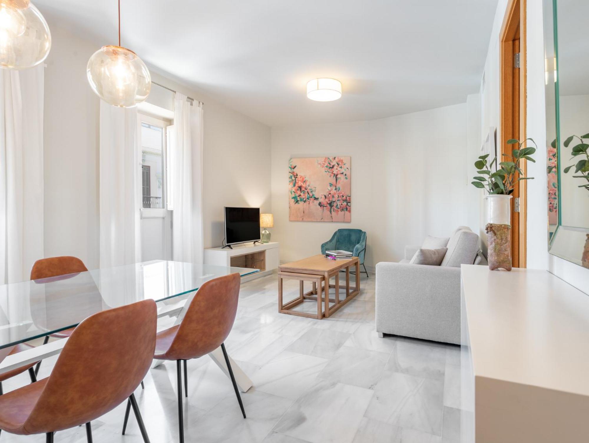 Apartment Pinar Centro Malaga