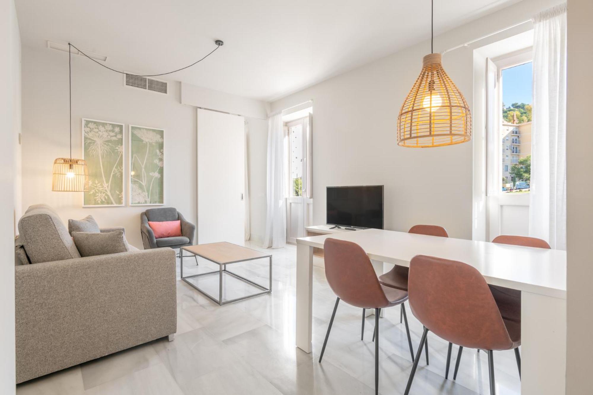 Pinar Centro Apartment Malaga