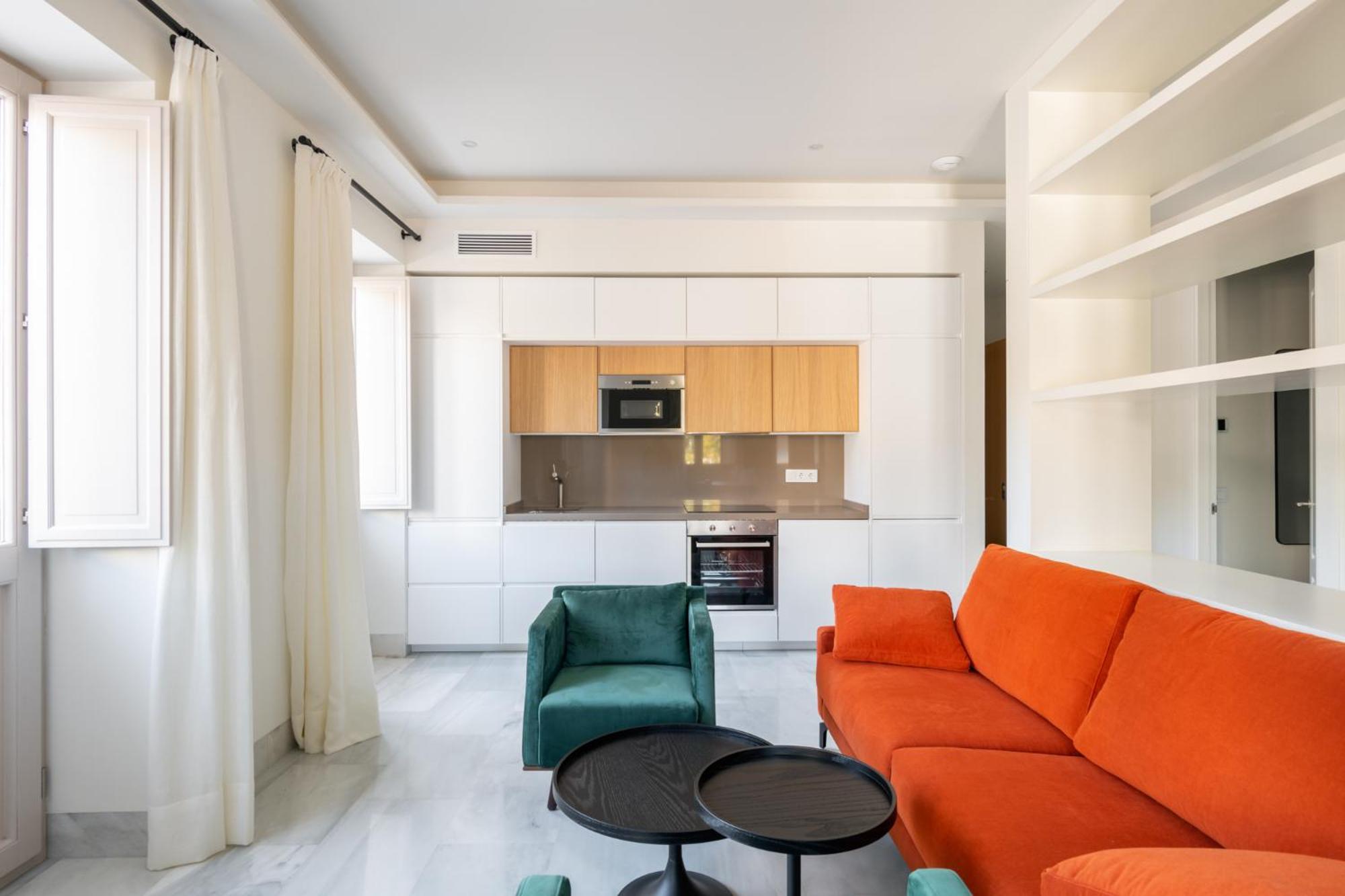 Apartment Pinar Centro Malaga