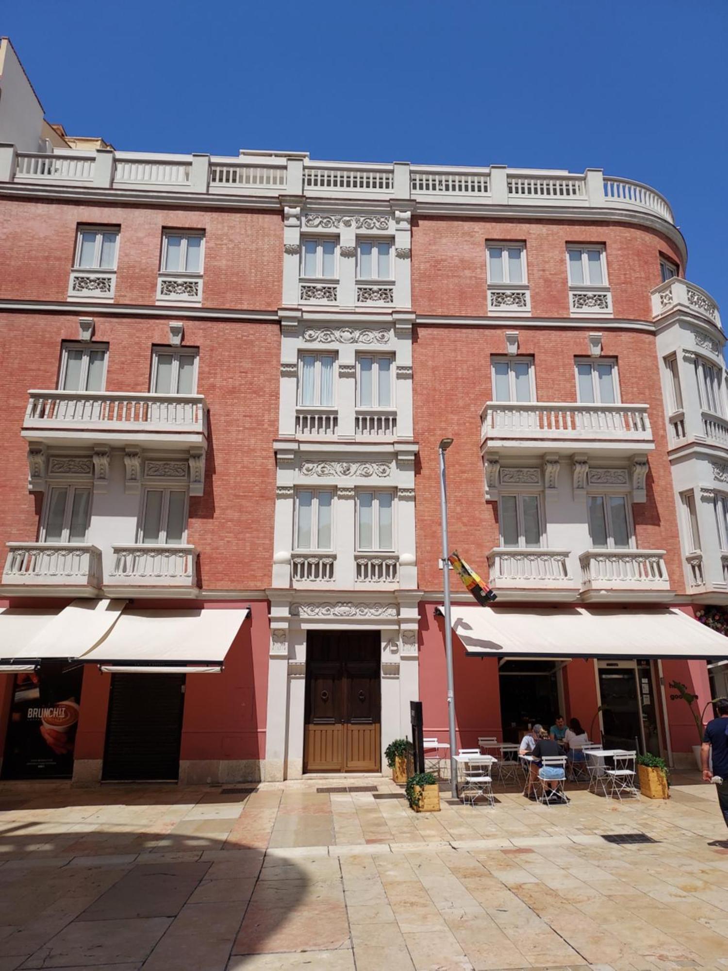 Apartment Pinar Centro Malaga